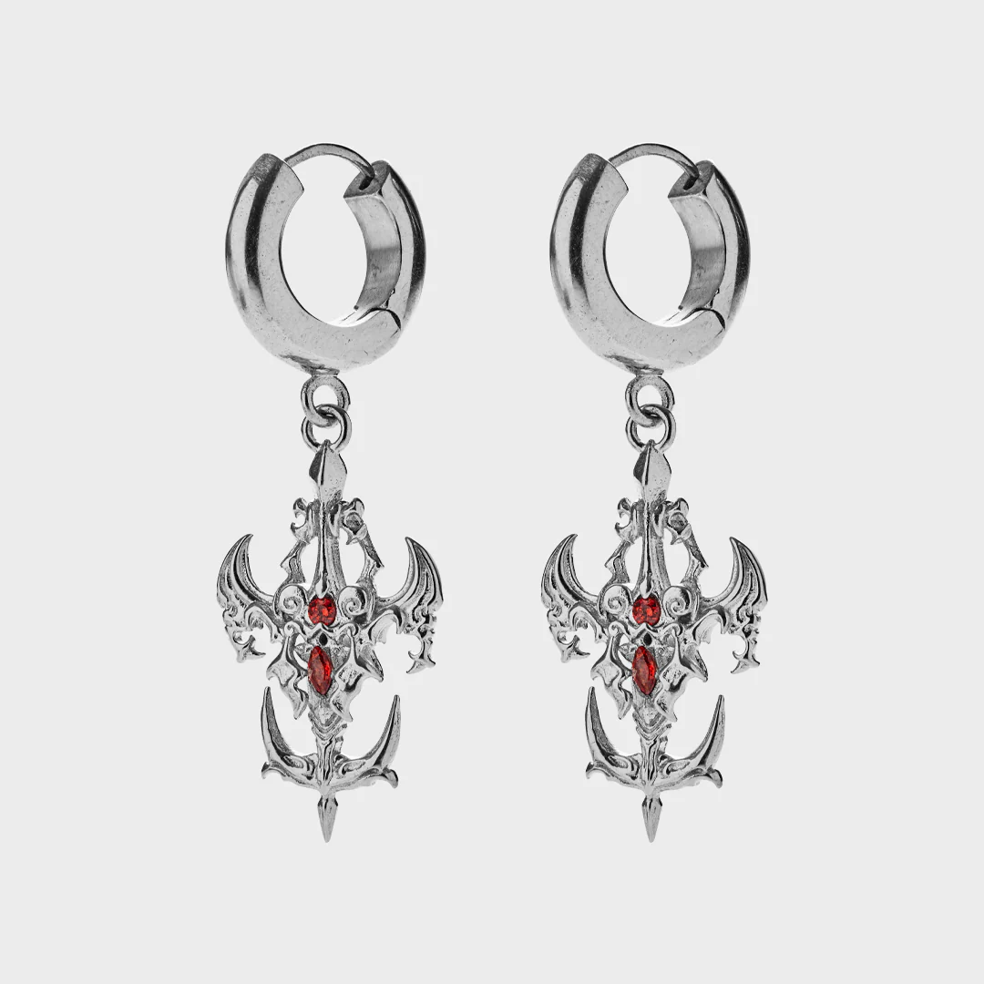 Mon - Earrings - Image 3