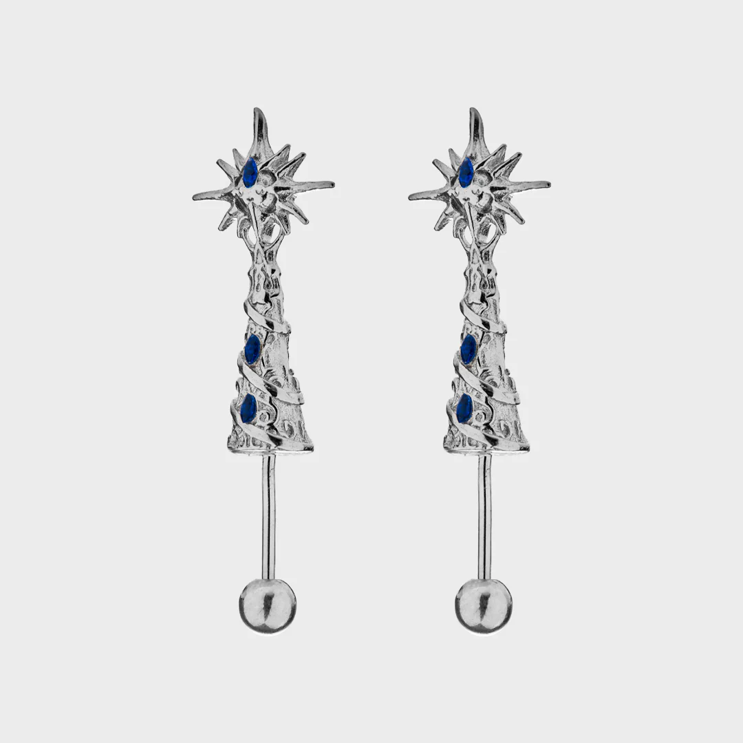 Zetsu - Earrings - Image 3