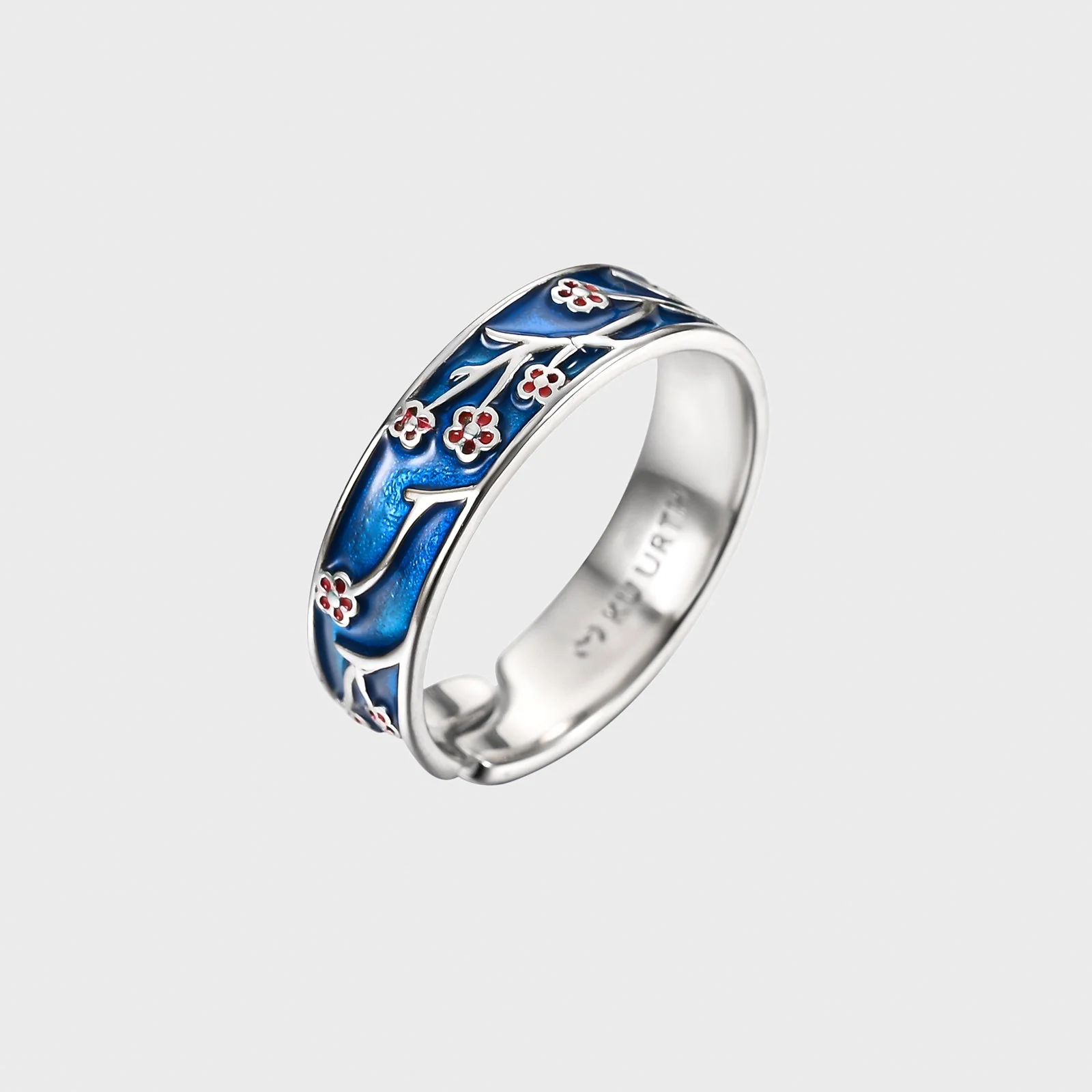 Almond Blossom - Ring - Image 5