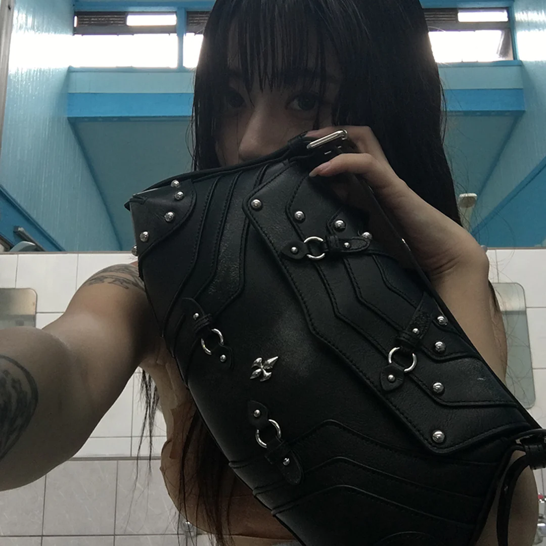 Armor - Black Bag - Image 5