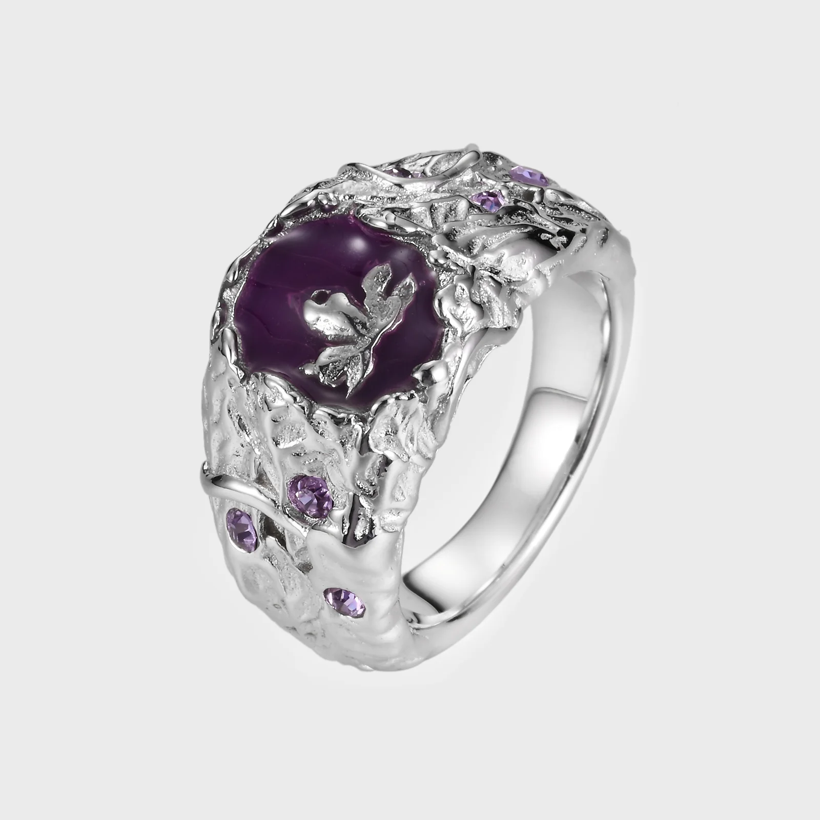Baco - Purple Ring - Image 10