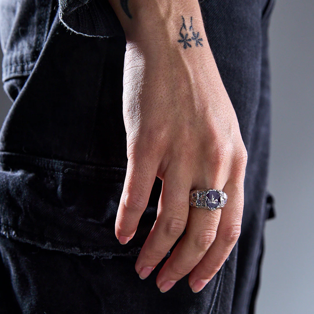 Baco - Purple Ring - Image 3