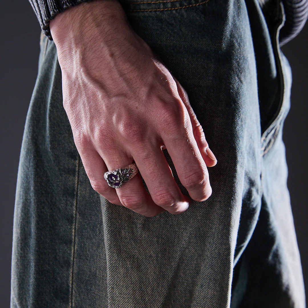 Baco - Purple Ring - Image 5