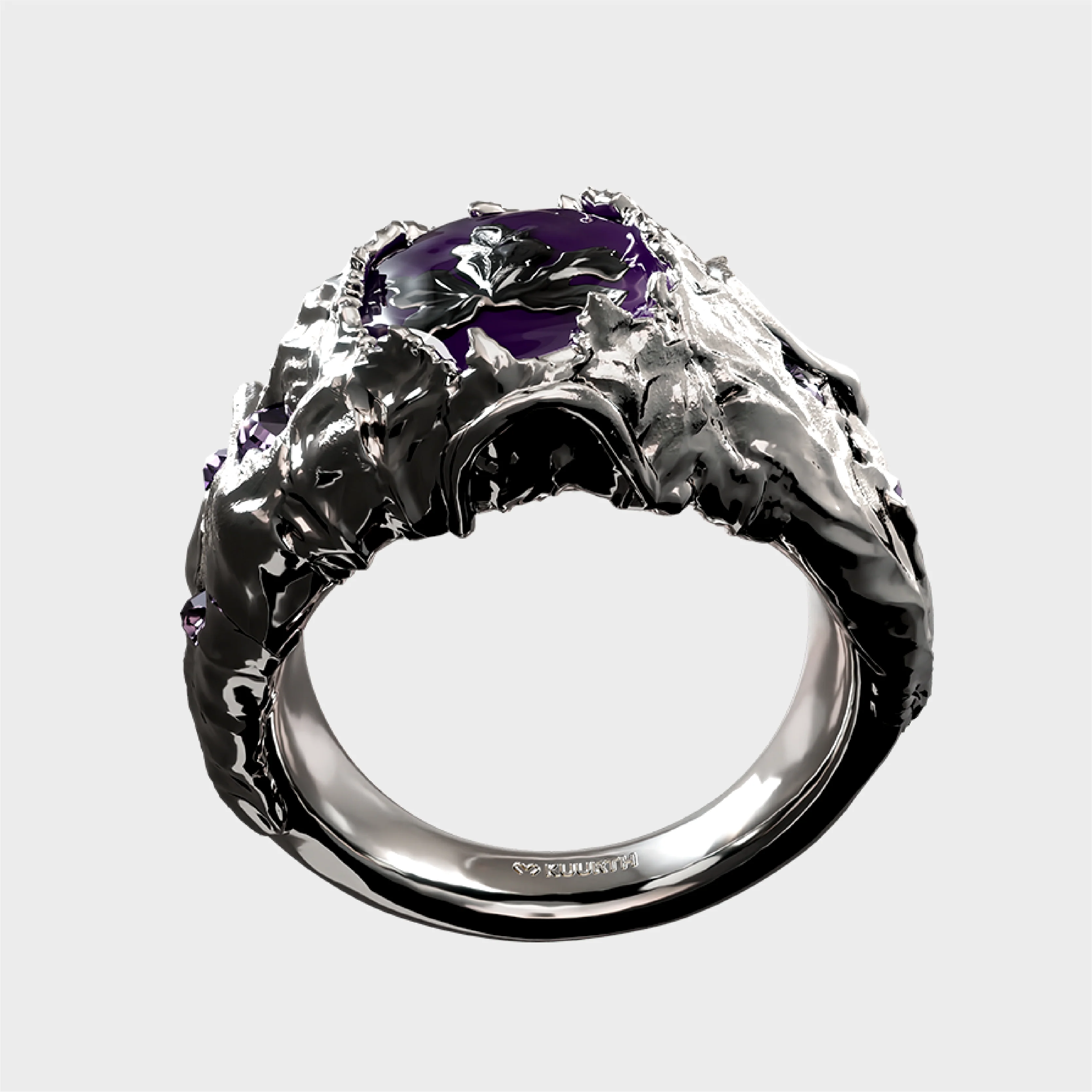 Baco - Purple Ring - Image 6
