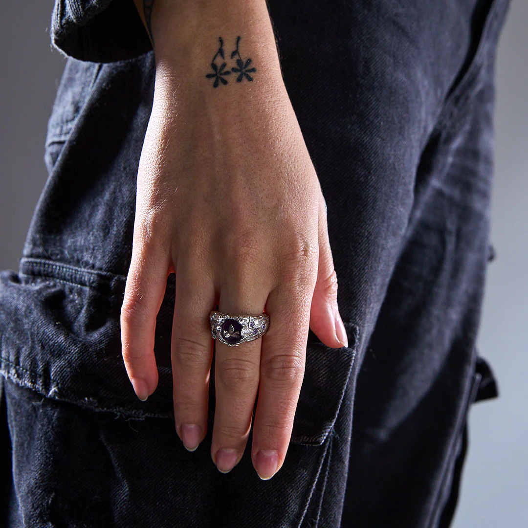 Baco - Purple Ring - Image 8