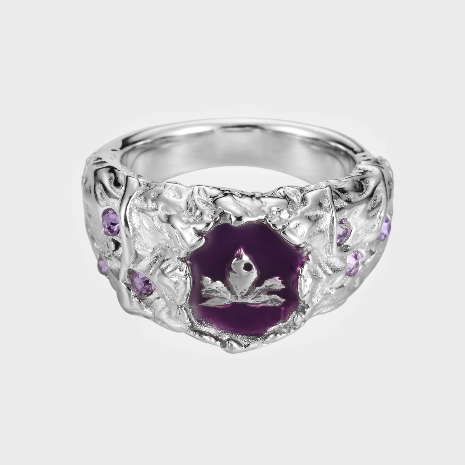 Baco - Purple Ring - Image 9