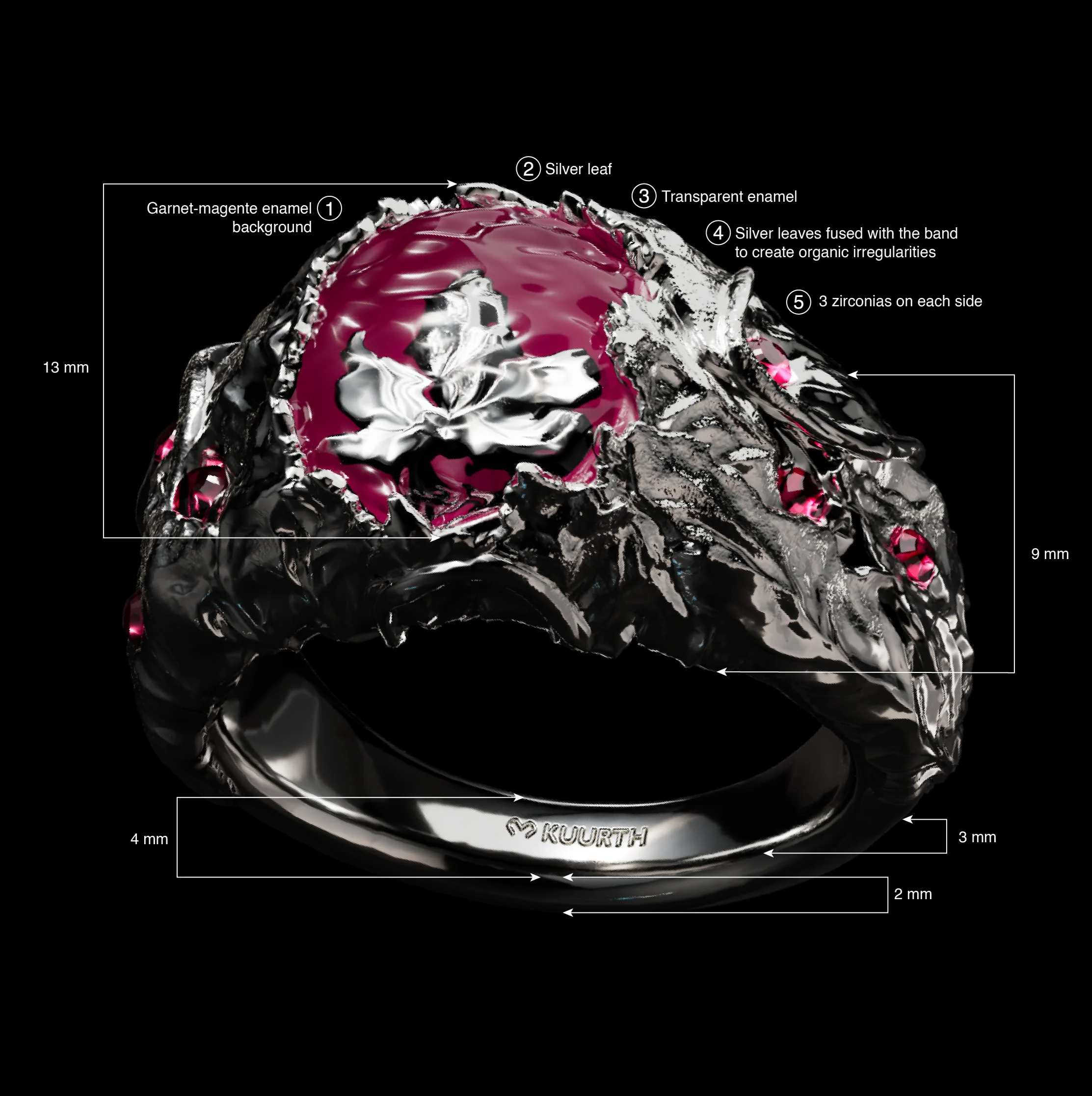 Baco - Ring - Image 5