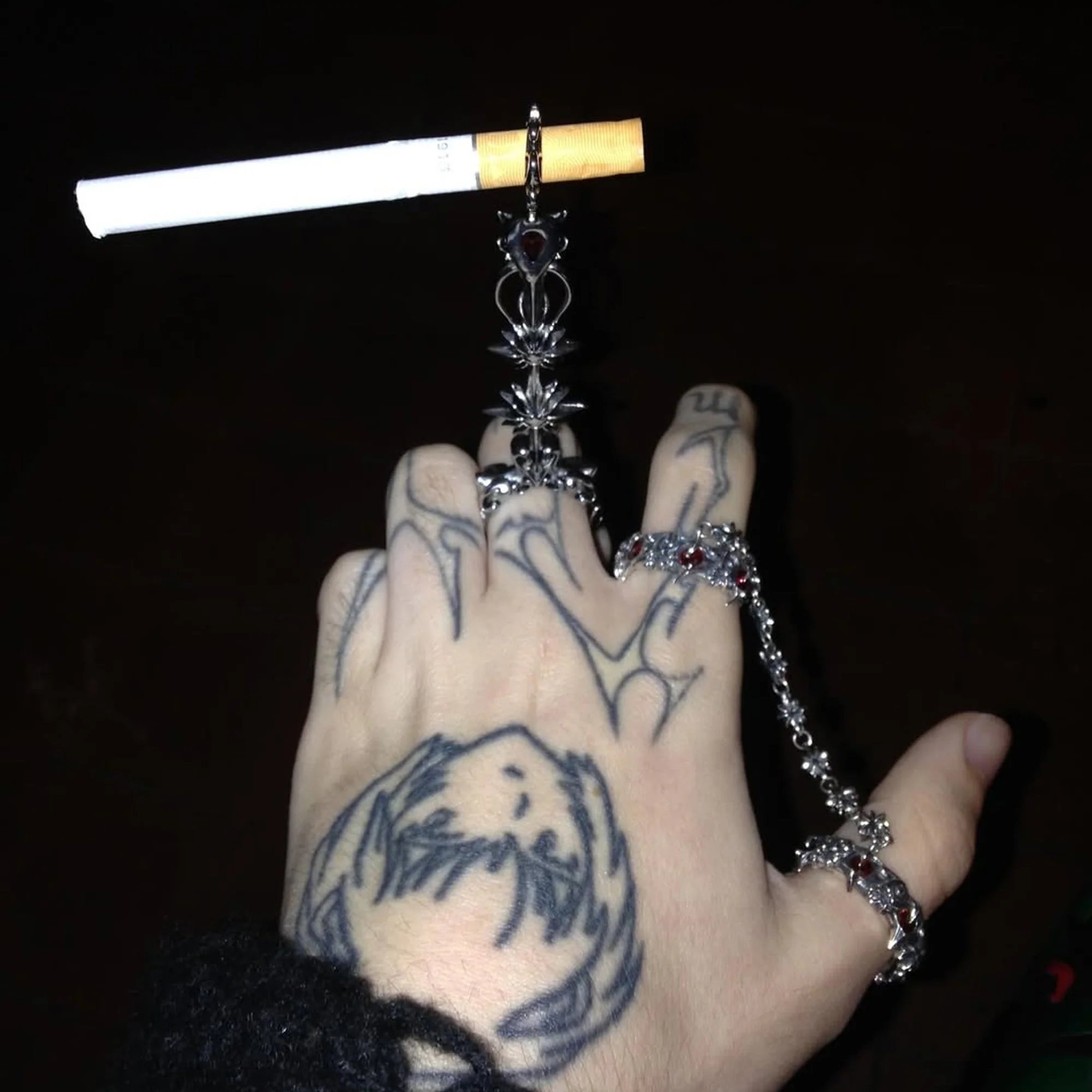 Cinder - Cigarette holder ring - Image 5