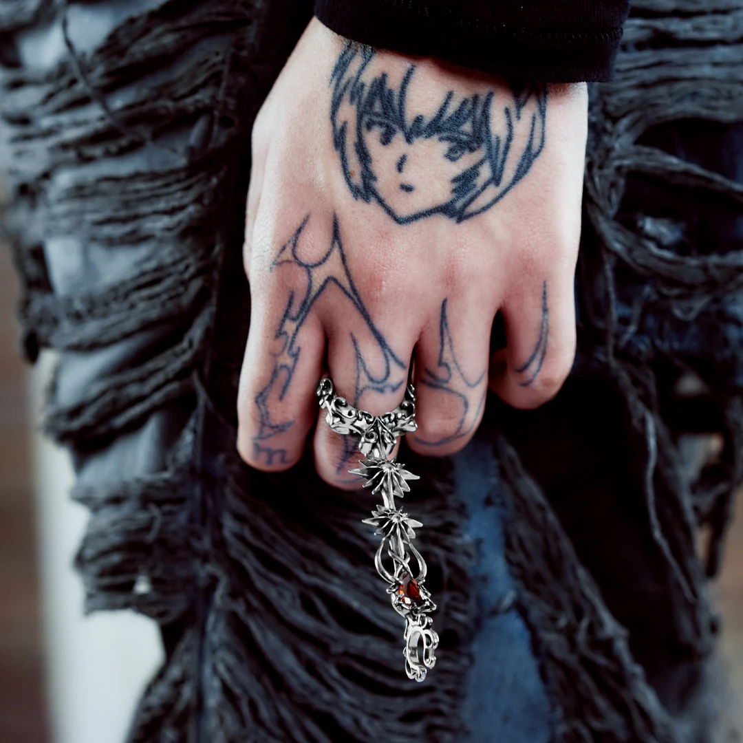 Cinder - Cigarette holder ring - Image 7
