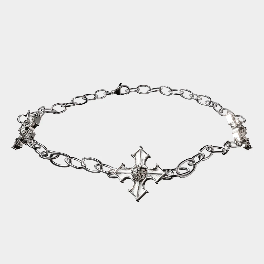Crucifix - Necklace - Image 5