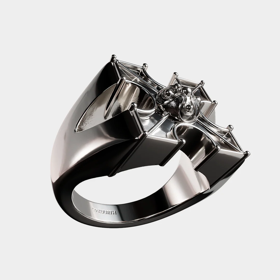 Crucifix - Ring - Image 4