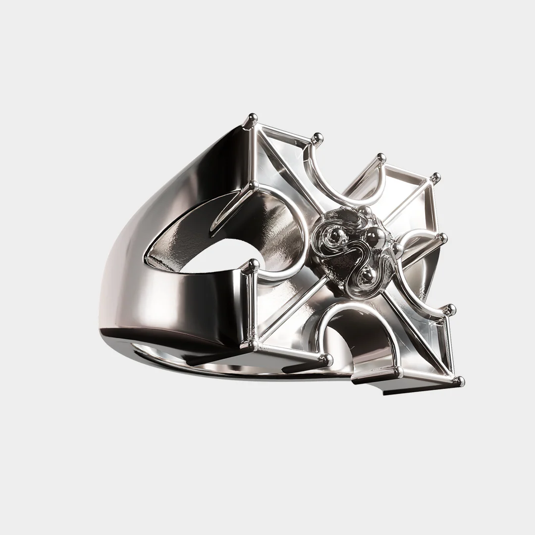 Crucifix - Ring - Image 6