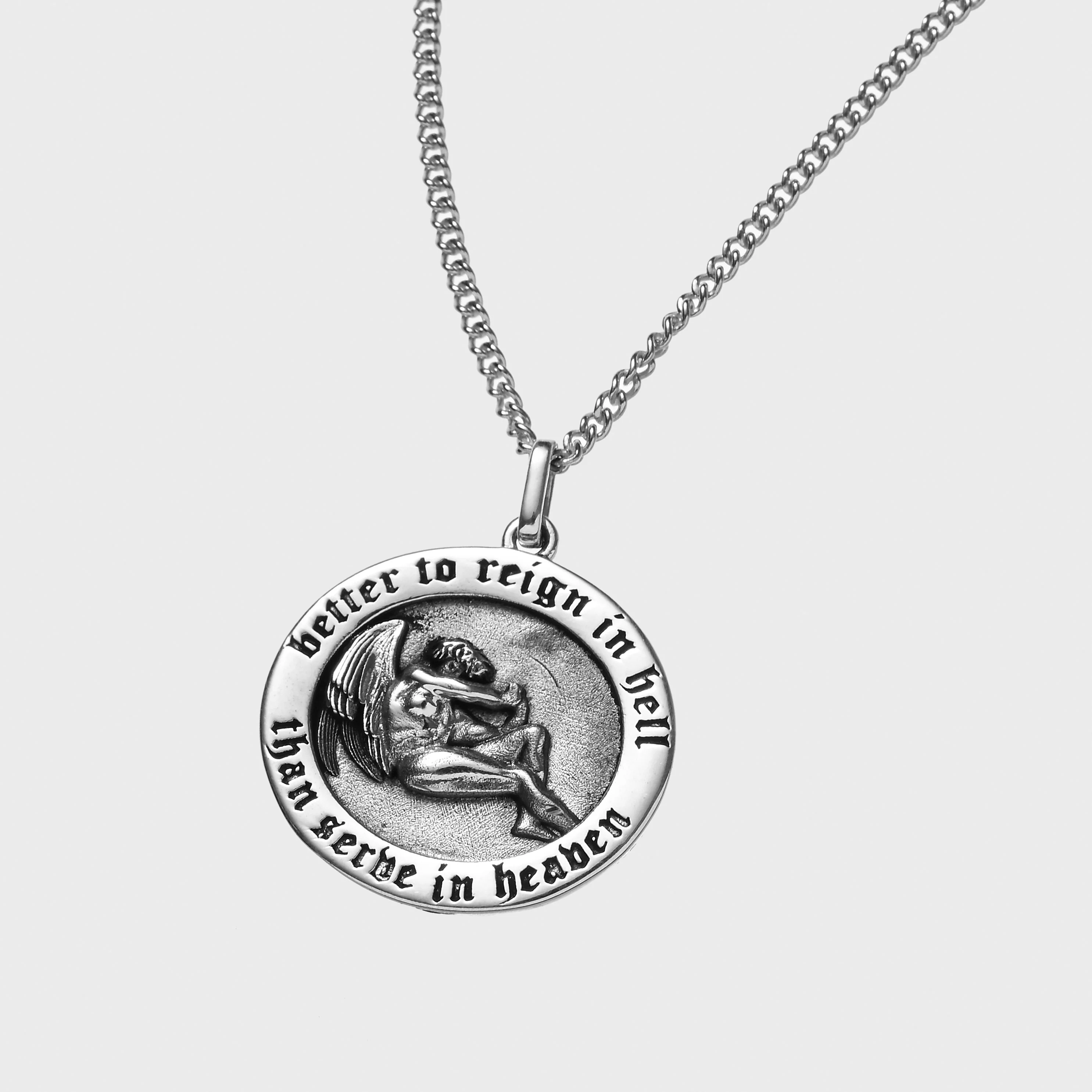Fallen Angel - Necklace - Image 3