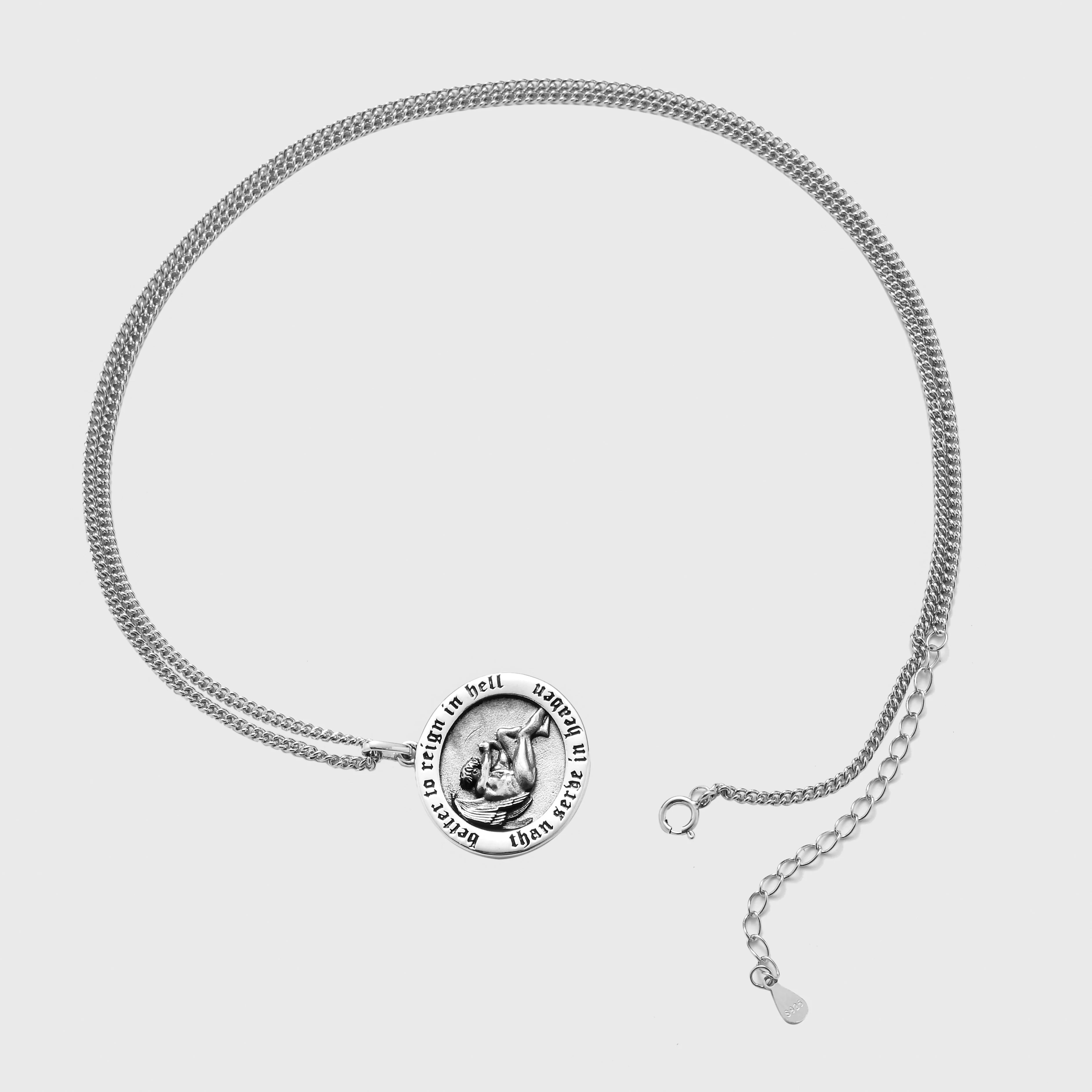 Fallen Angel - Necklace - Image 4