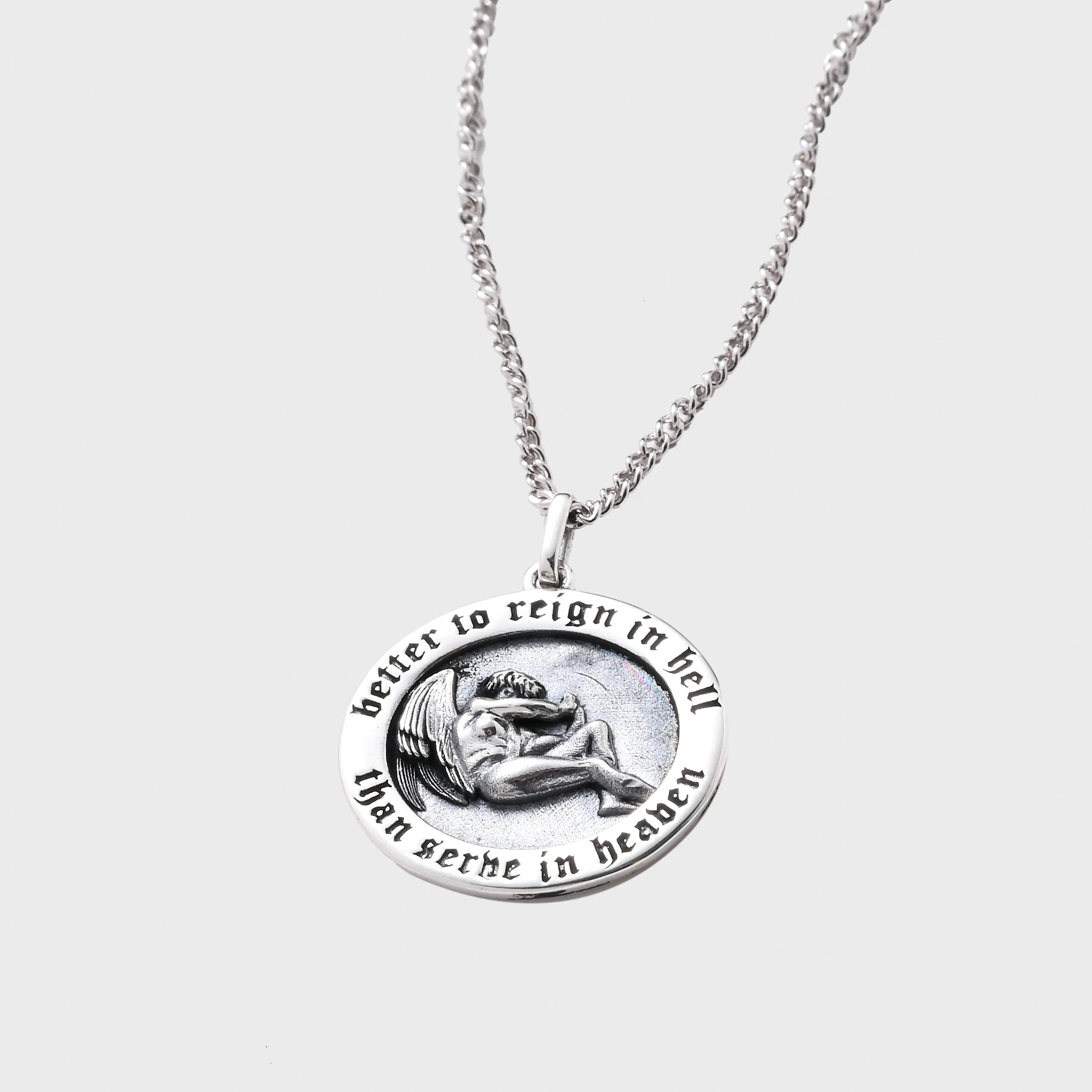 Fallen Angel - Necklace - Image 5