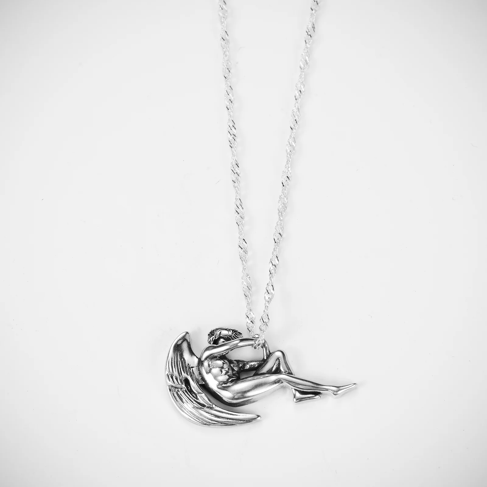 Fallen Angel - Necklace V2 - Image 3
