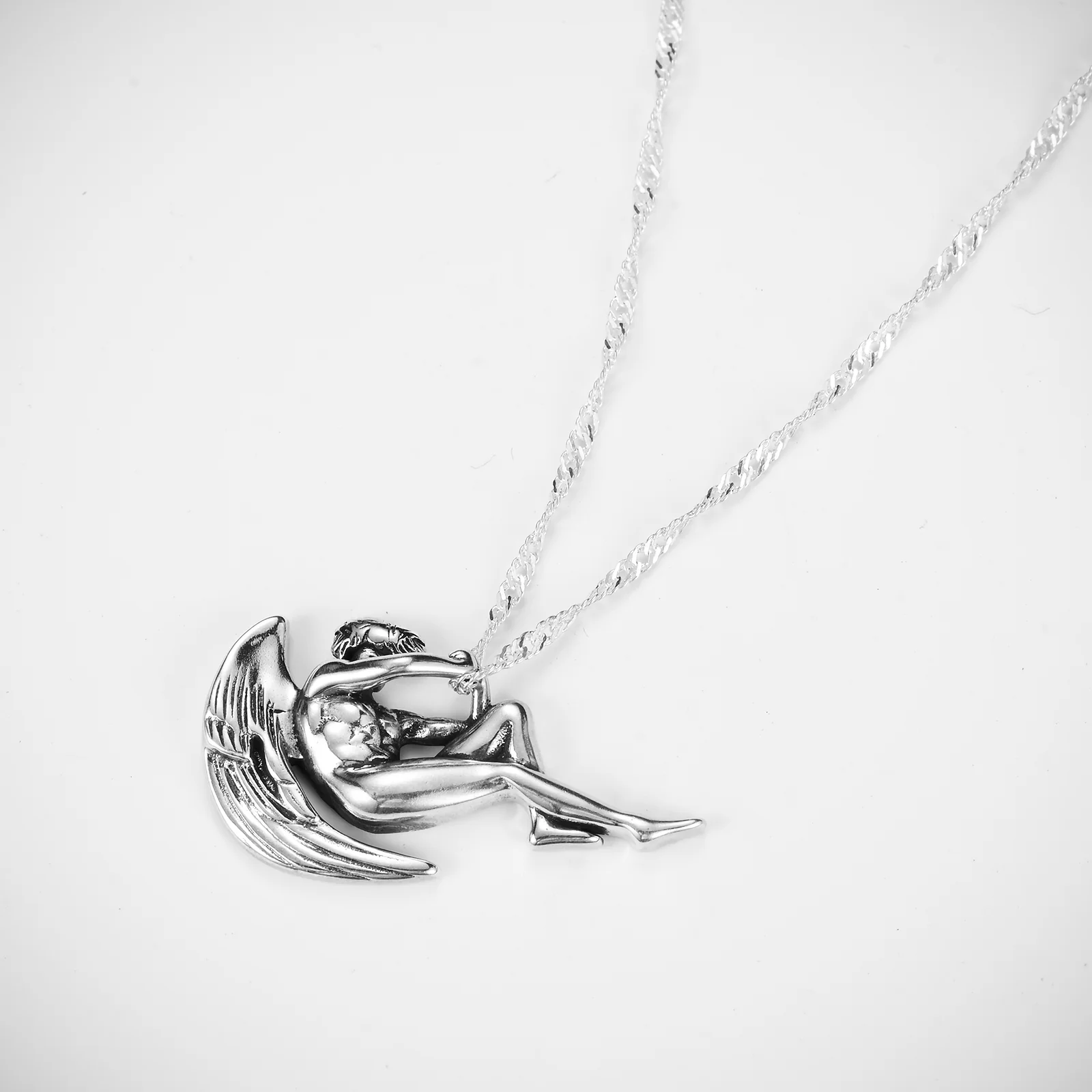 Fallen Angel - Necklace V2 - Image 4