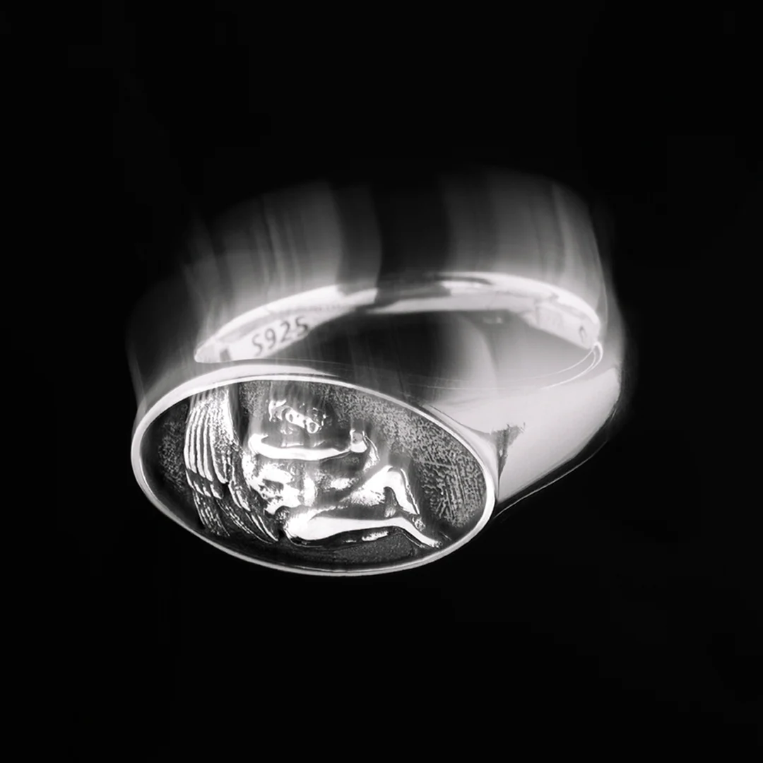 Fallen Angel - Ring - Image 3