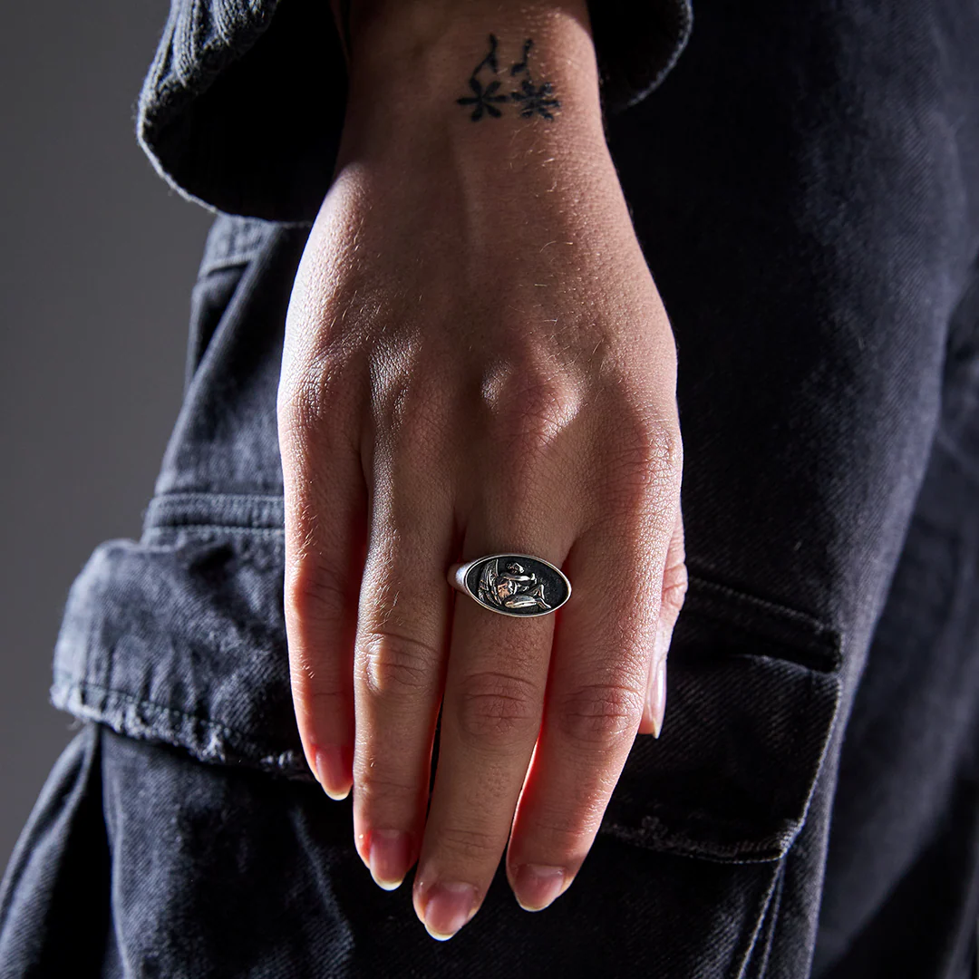Fallen Angel - Ring - Image 4