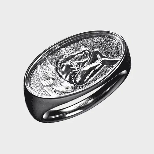 Fallen Angel - Ring - Image 5