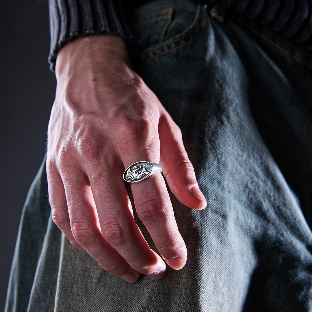 Fallen Angel - Ring - Image 8