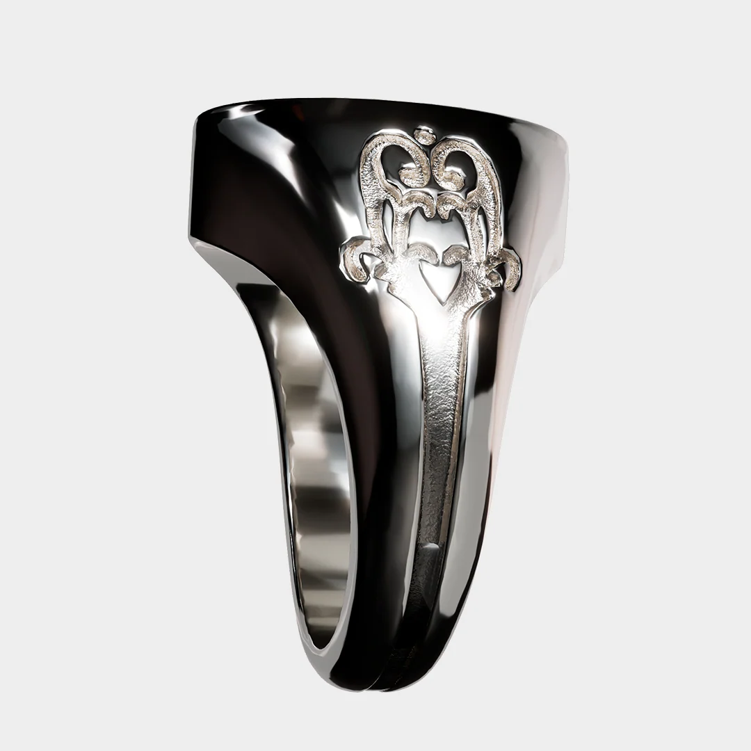 Fleur de Lis - Ring - Image 8