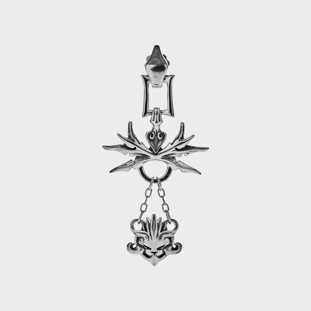 Halo - Earrings - Image 4