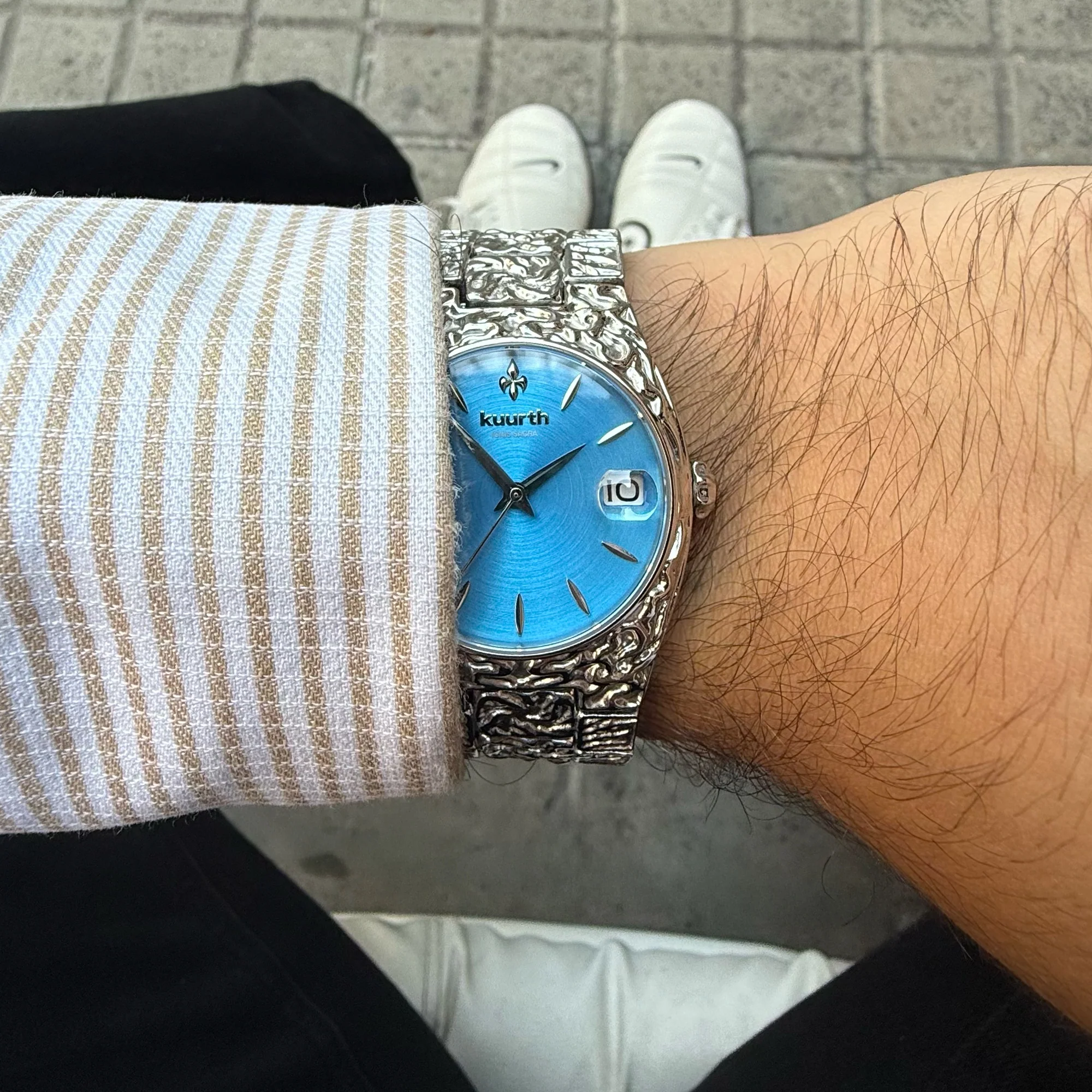 Ignis Sacra - Blue Watch - Image 4