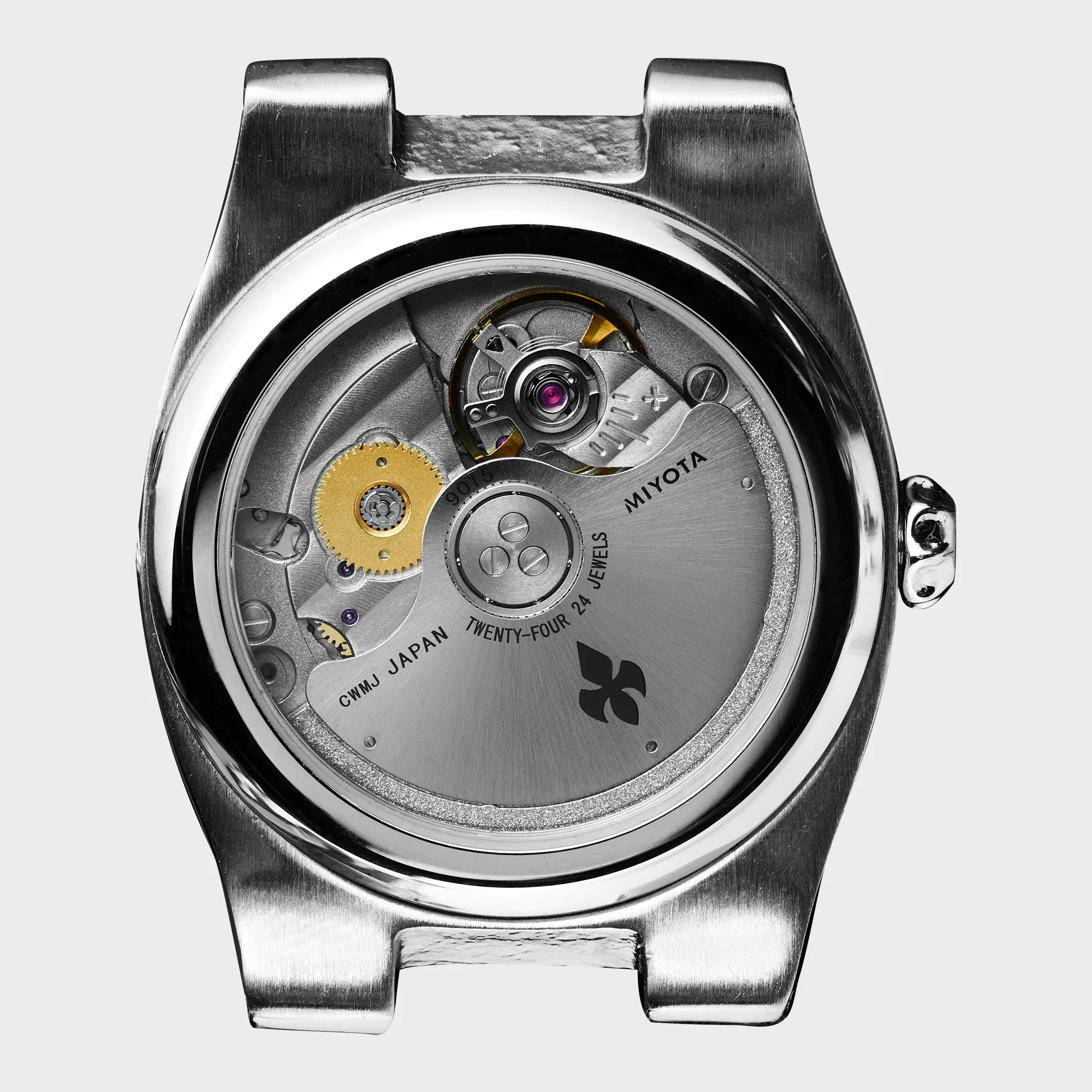 Ignis Sacra - Silver pink Watch - Image 8