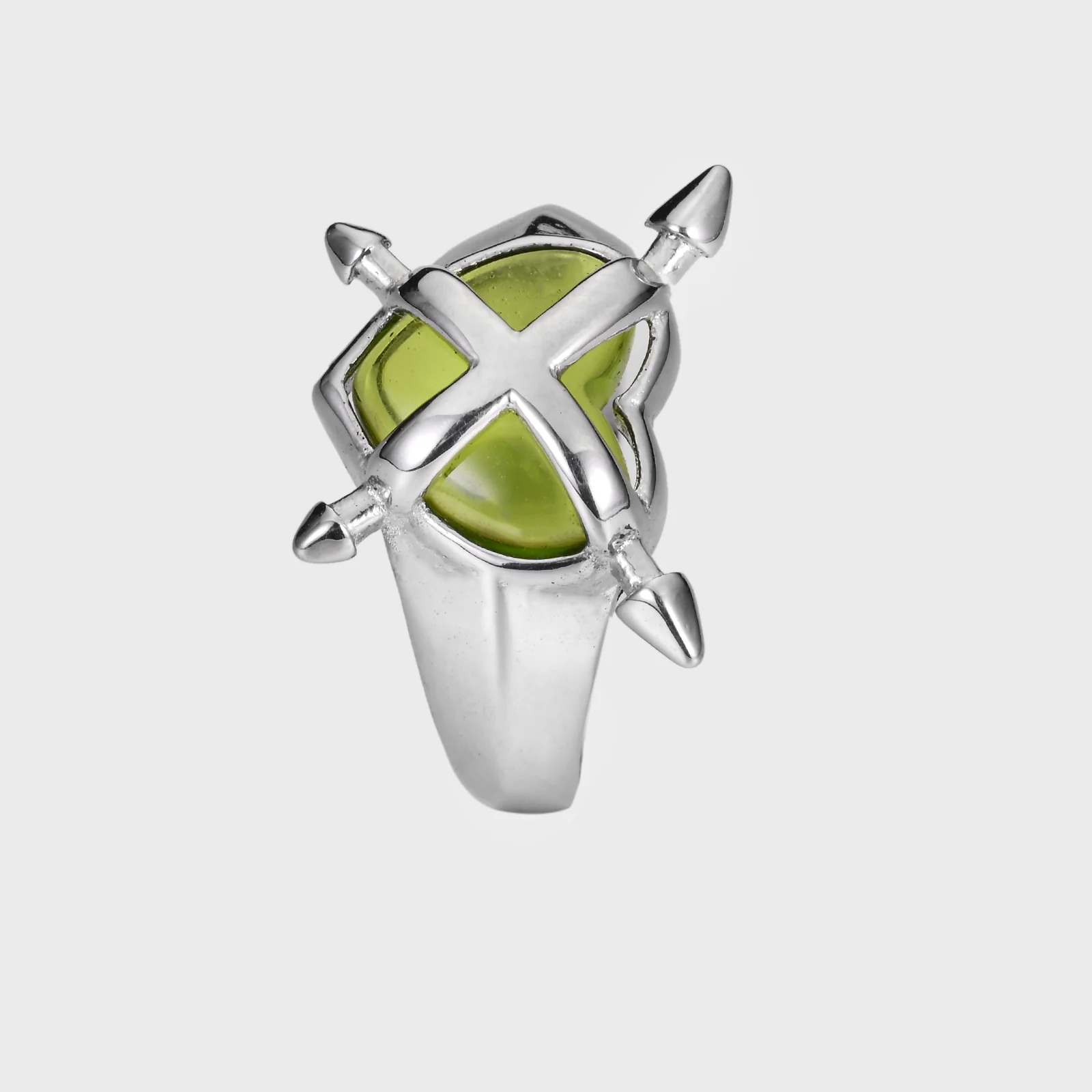 Lucy - Green Ring - Image 4