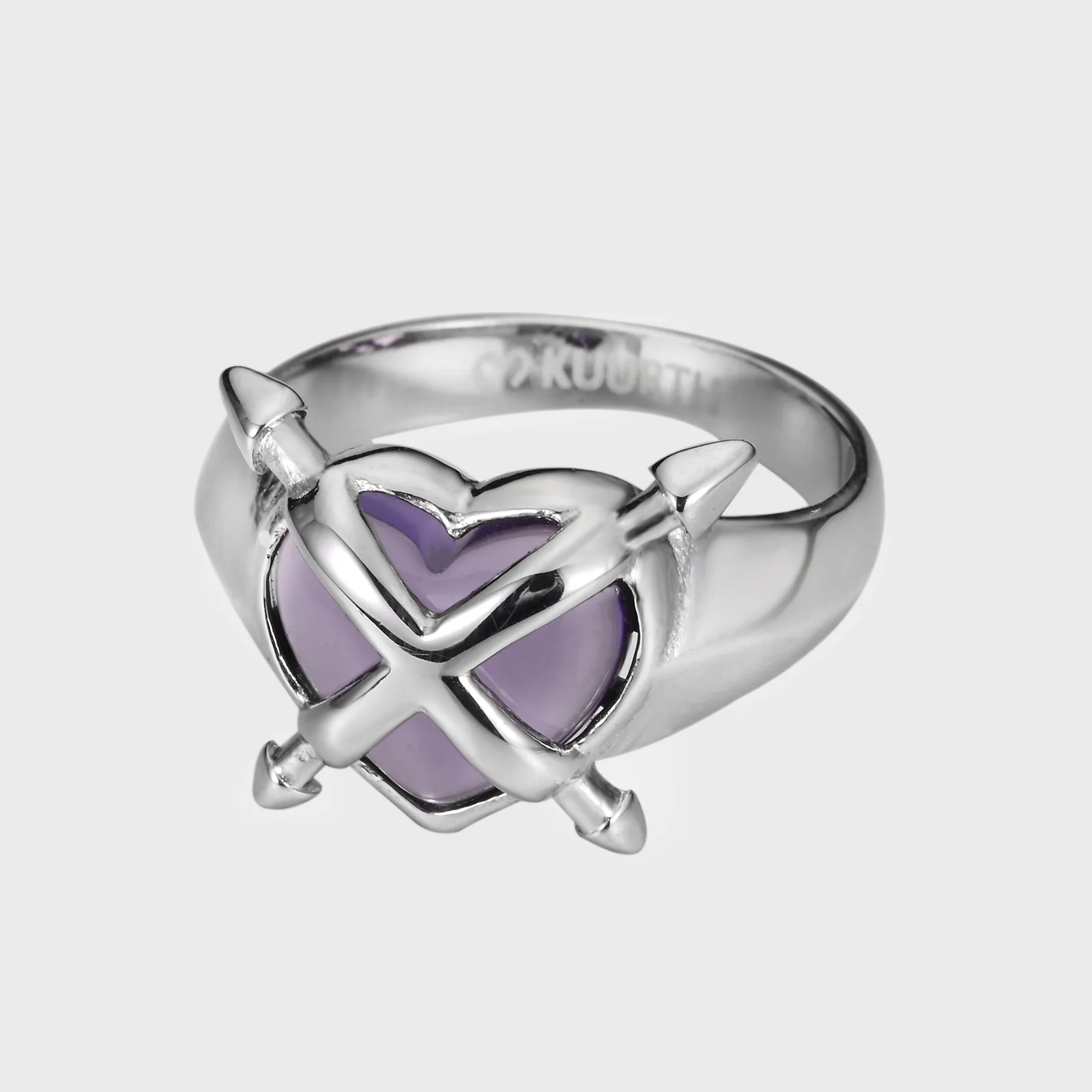 Lucy - Purple Ring - Image 4
