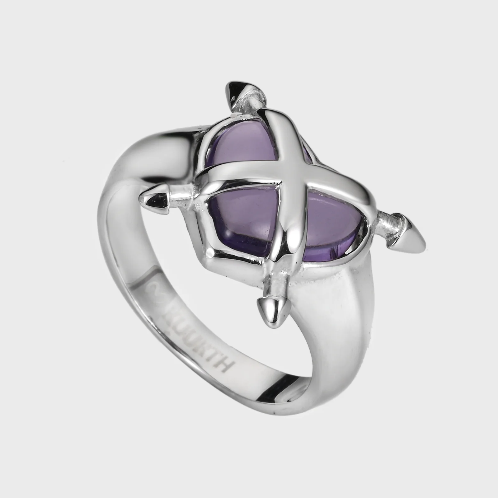 Lucy - Purple Ring - Image 5