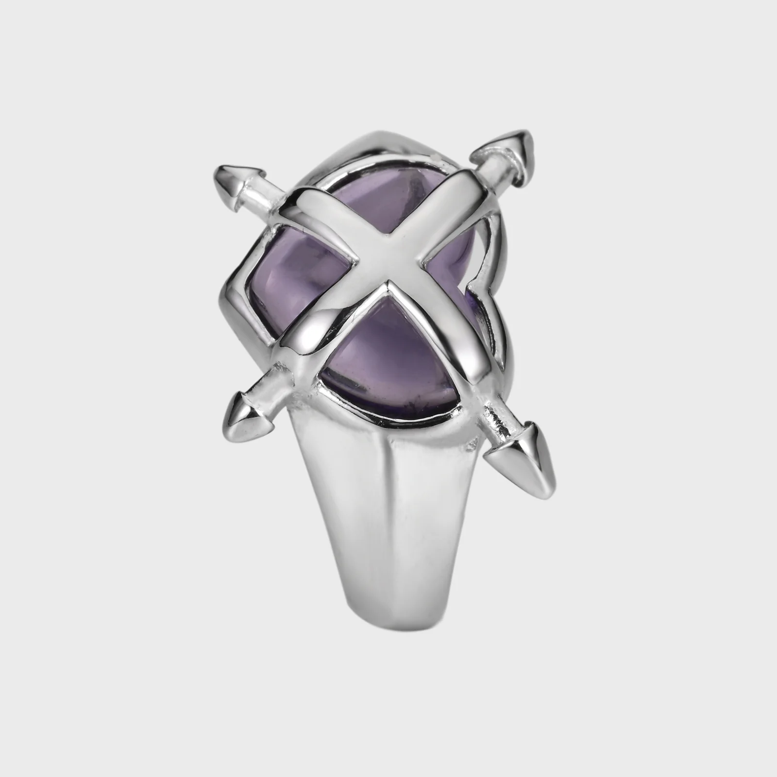 Lucy - Purple Ring - Image 6