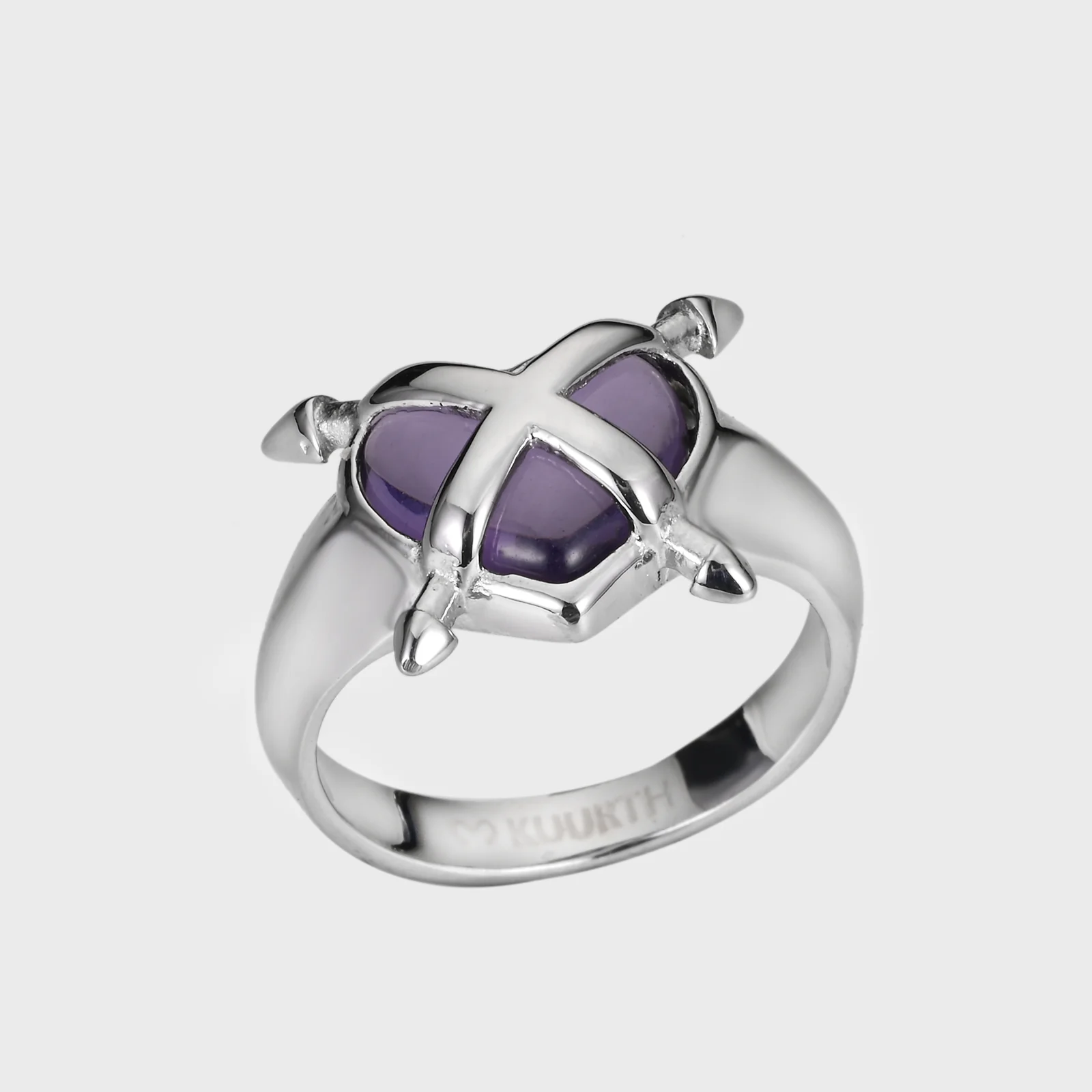 Lucy - Purple Ring - Image 7