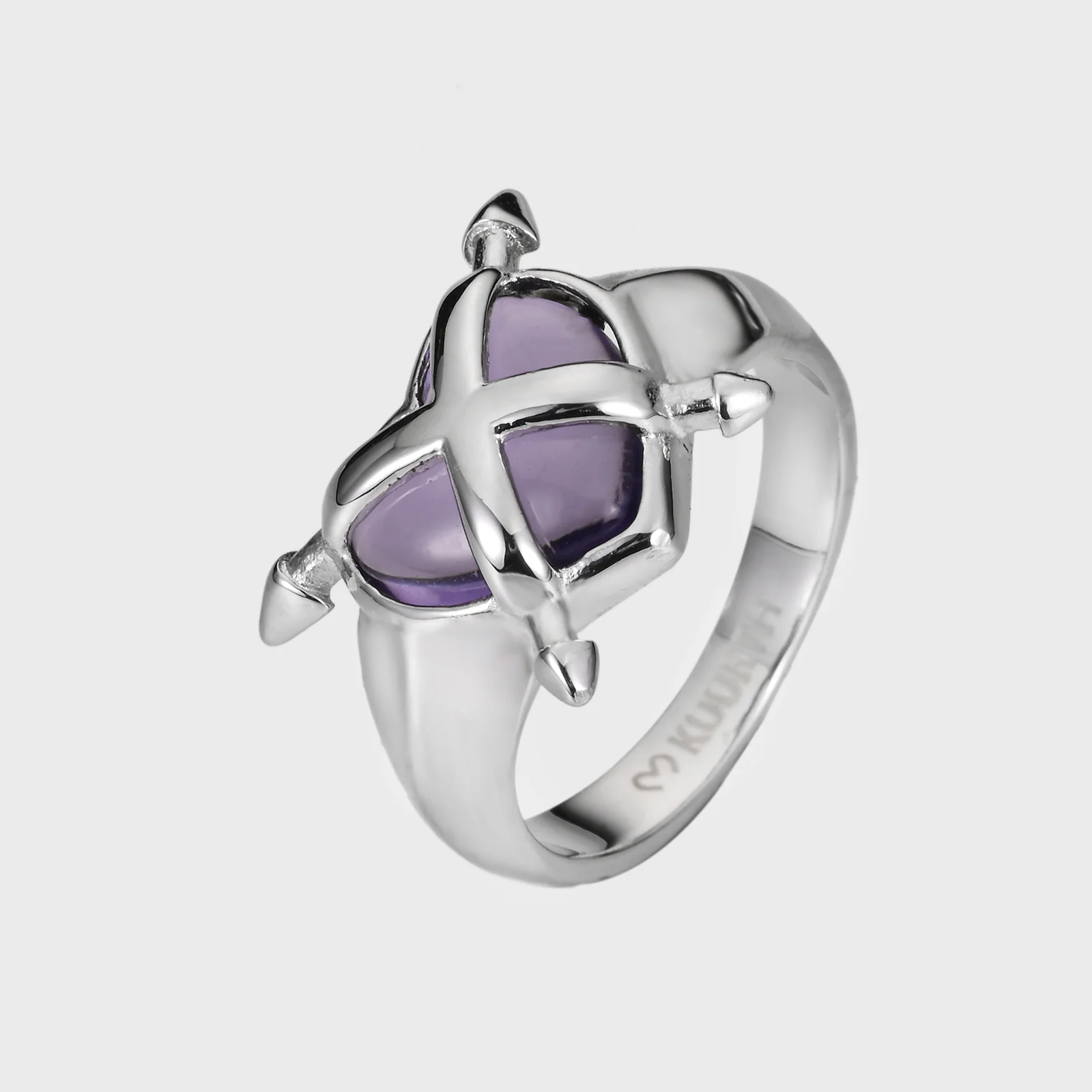 Lucy - Purple Ring - Image 9