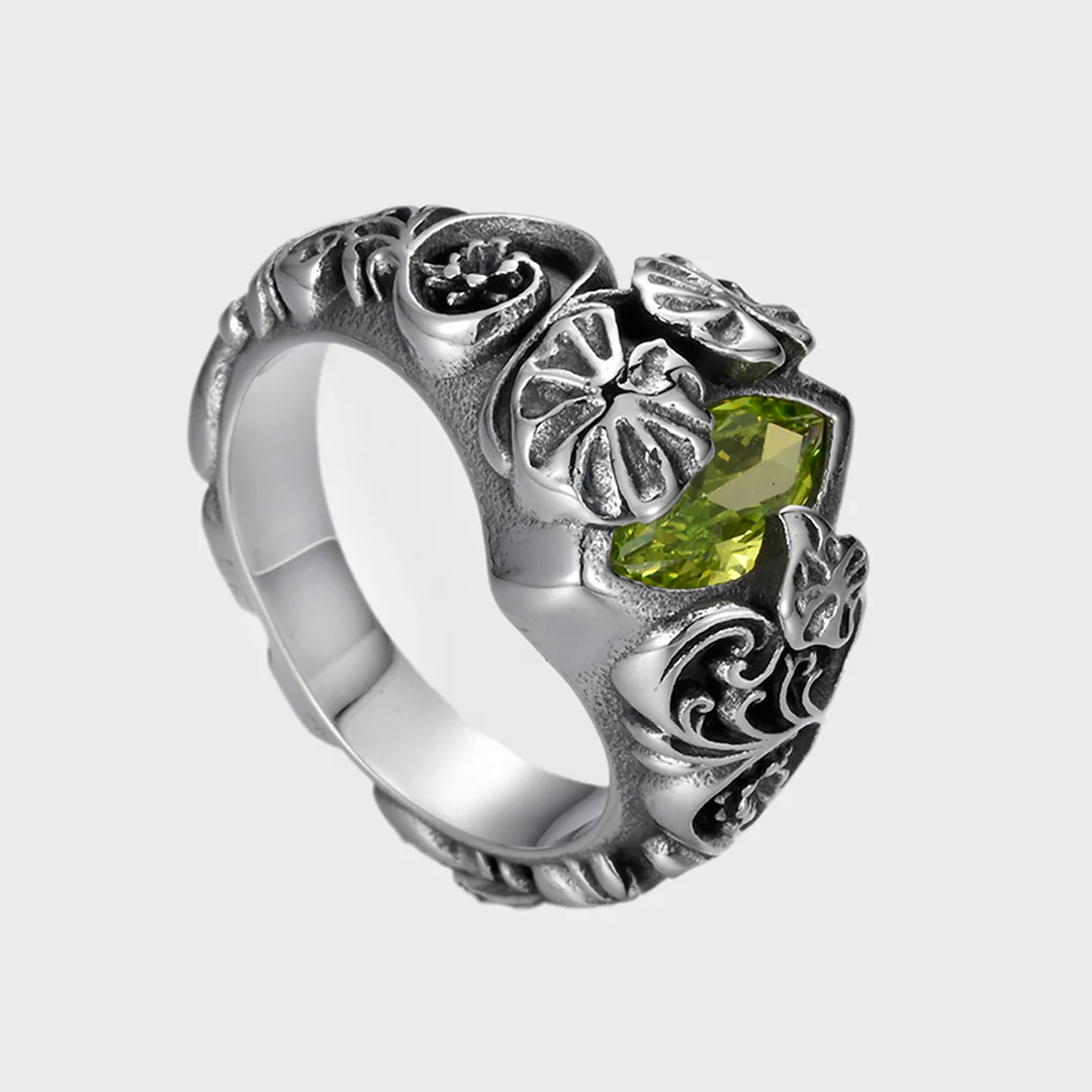 Nénuphar - Ring - Image 4