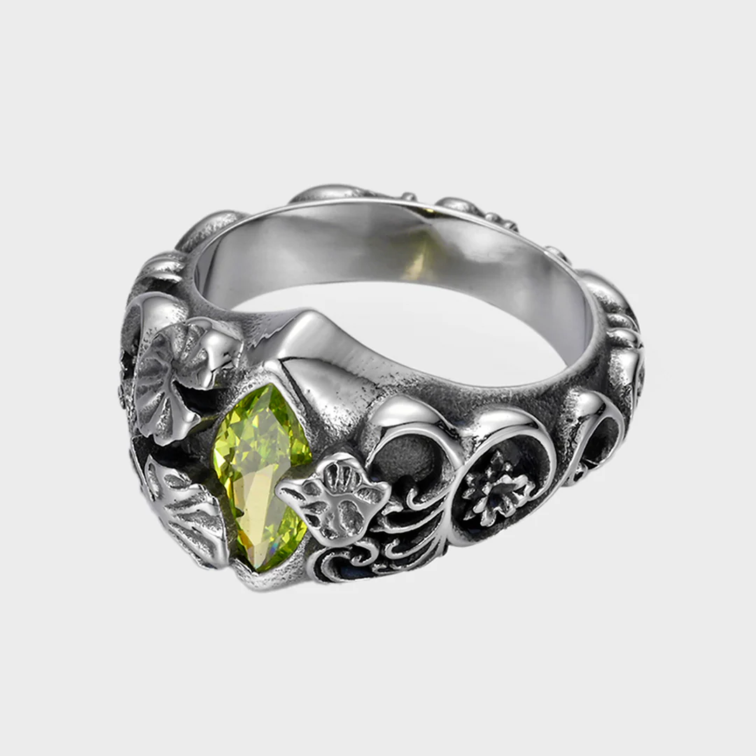 Nénuphar - Ring - Image 6