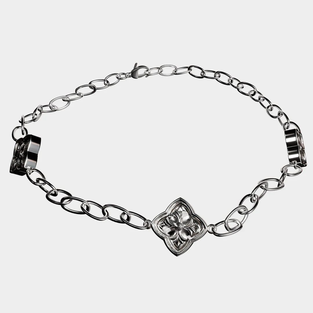 Pietà - Necklace - Image 3