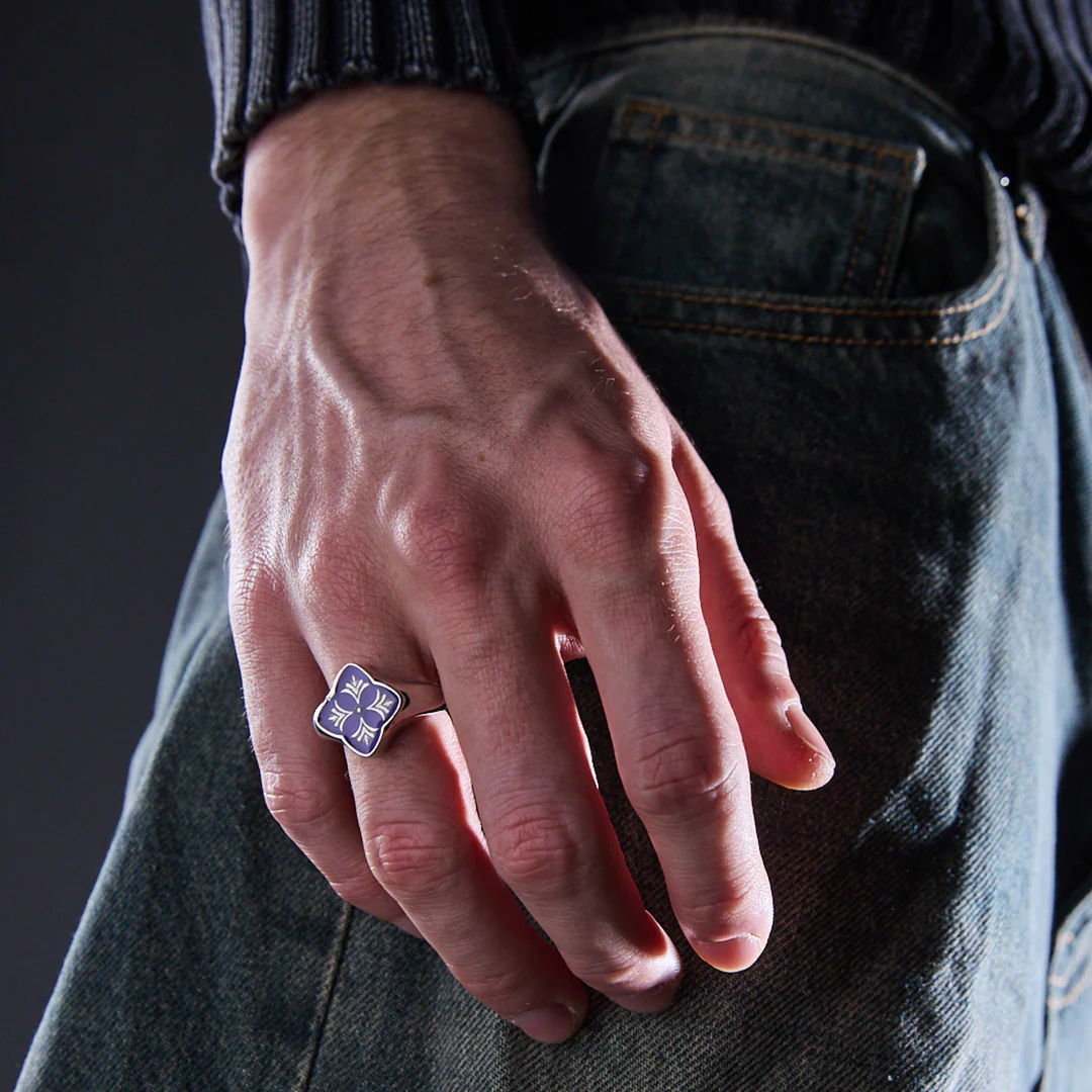 Pietà - Purple Ring - Image 3