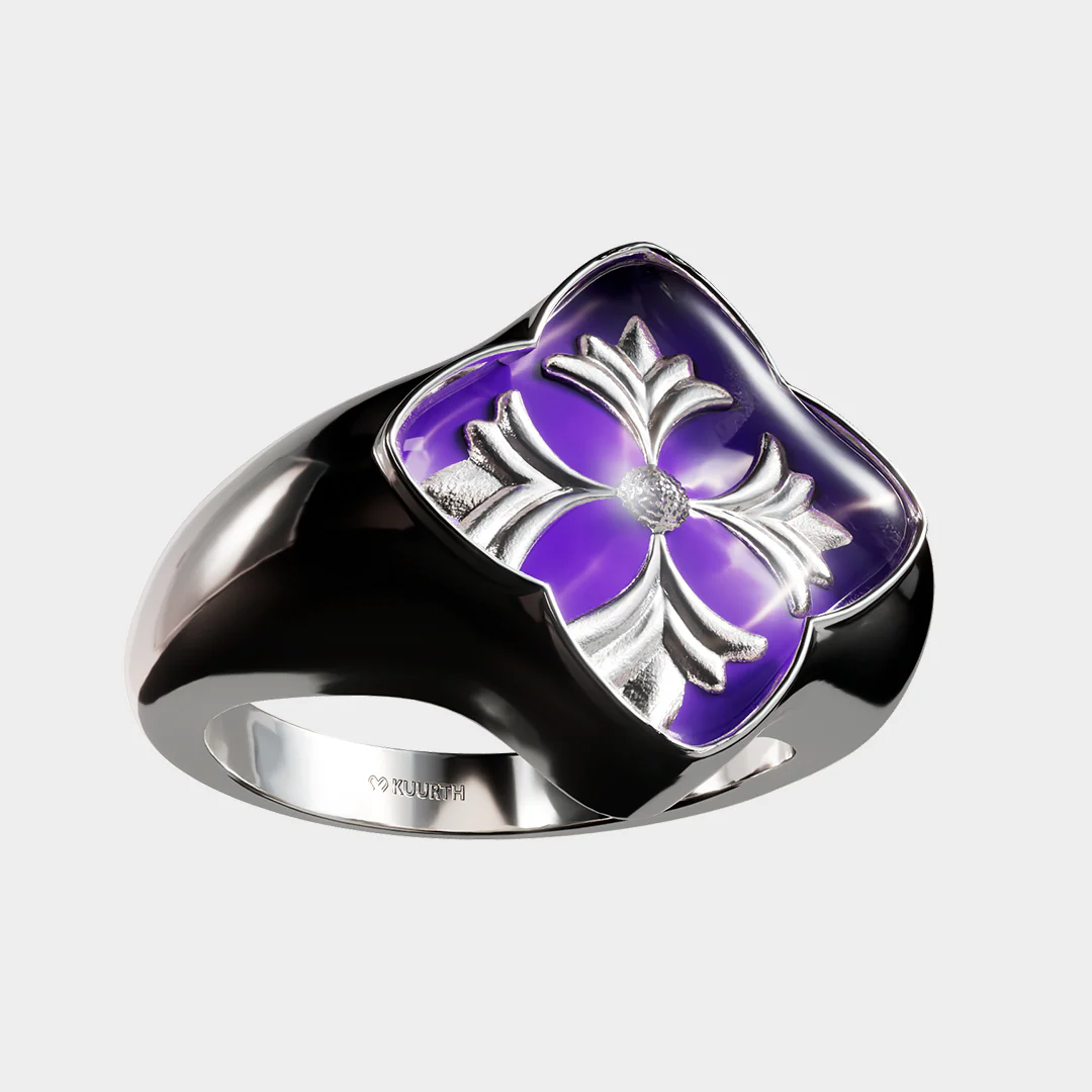 Pietà - Purple Ring - Image 4
