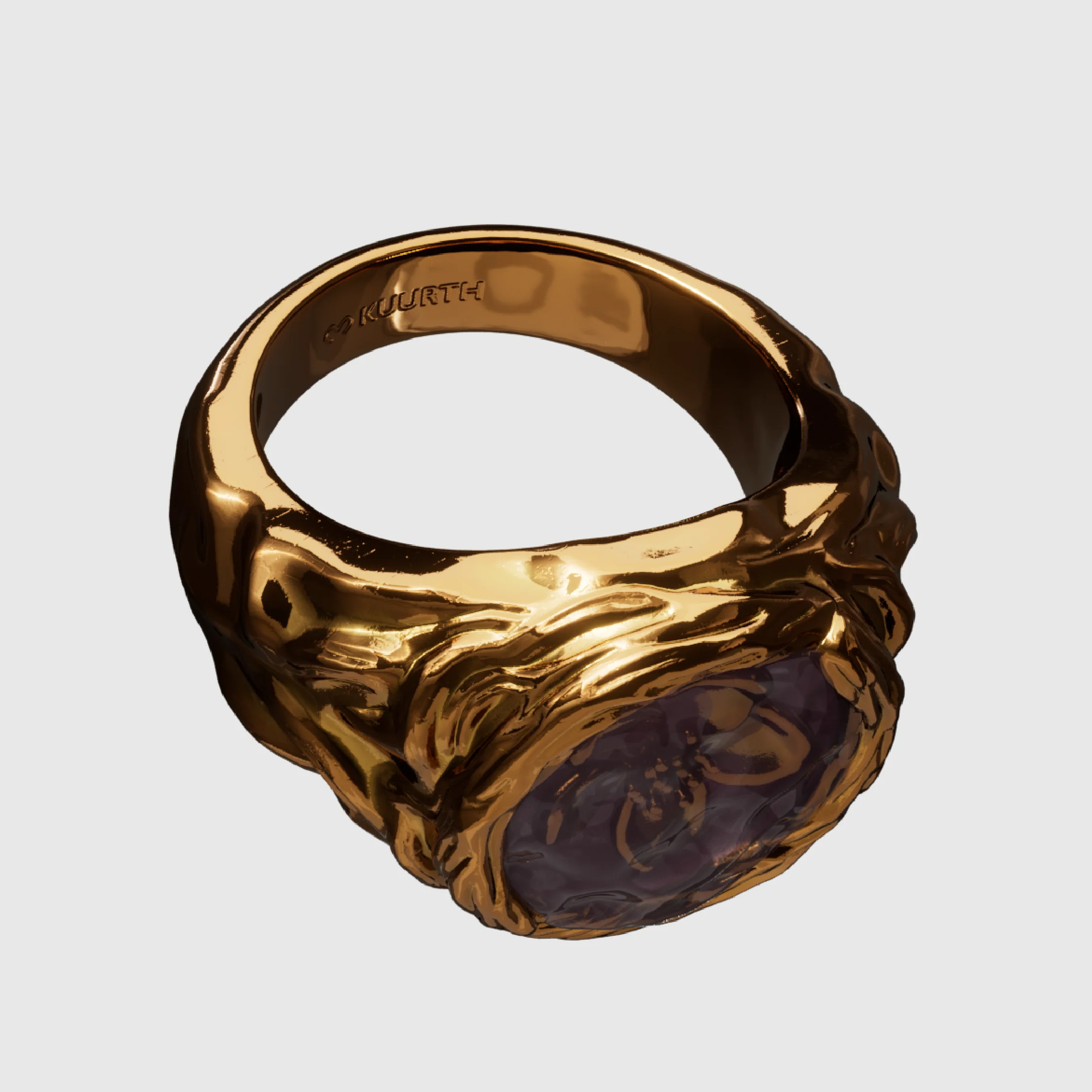 Sakura - Gold Ring - Image 5