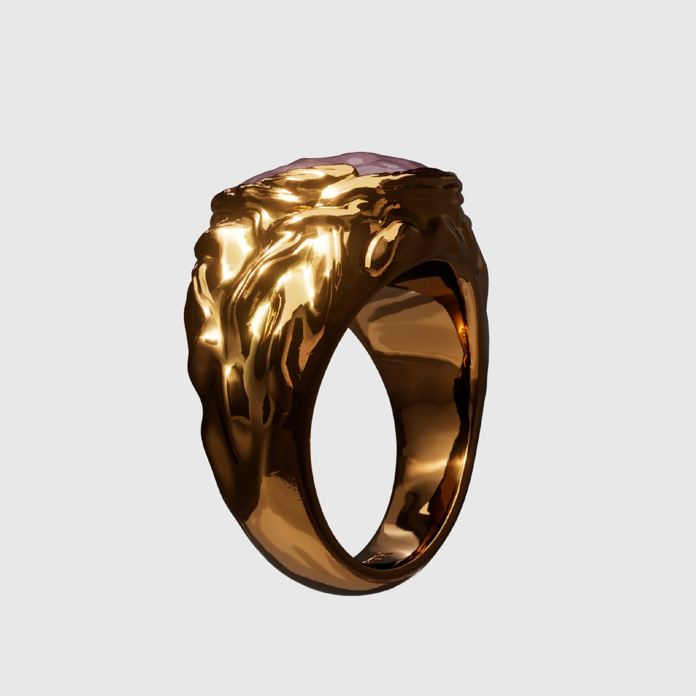 Sakura - Gold Ring - Image 6