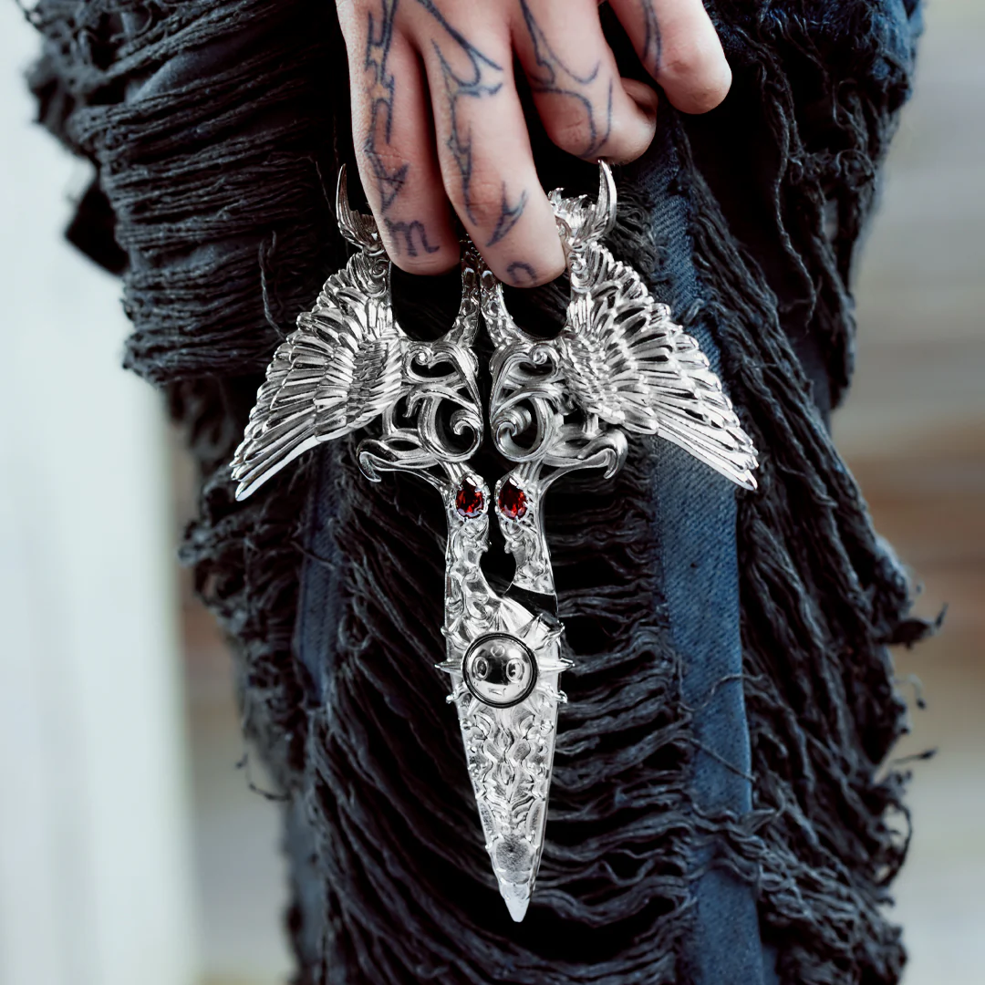 Seraph - Scissors - Image 7