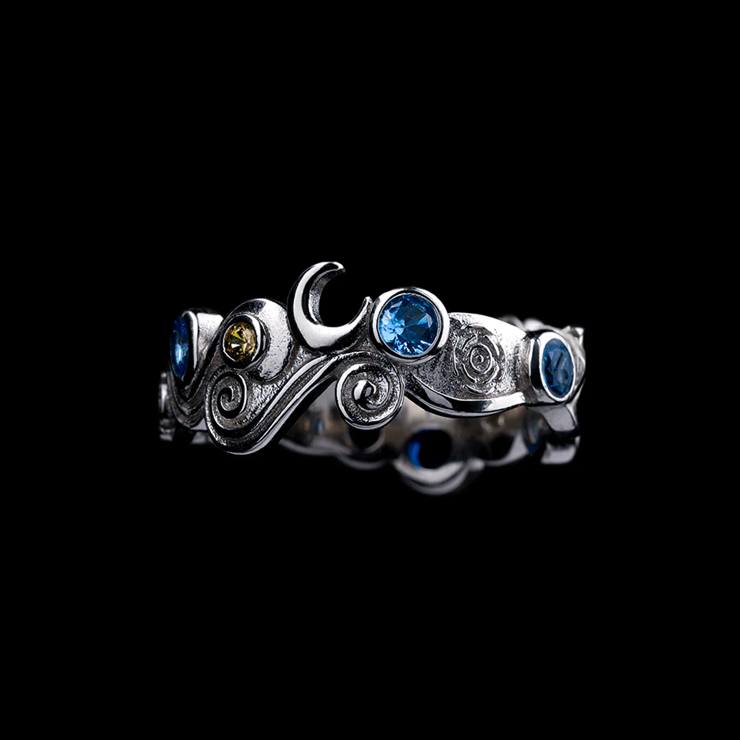 Starry Night - Ring - Image 5