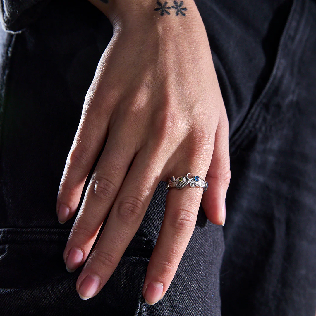 Starry Night - Ring - Image 6