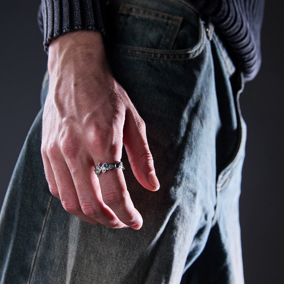 Starry Night - Ring - Image 8