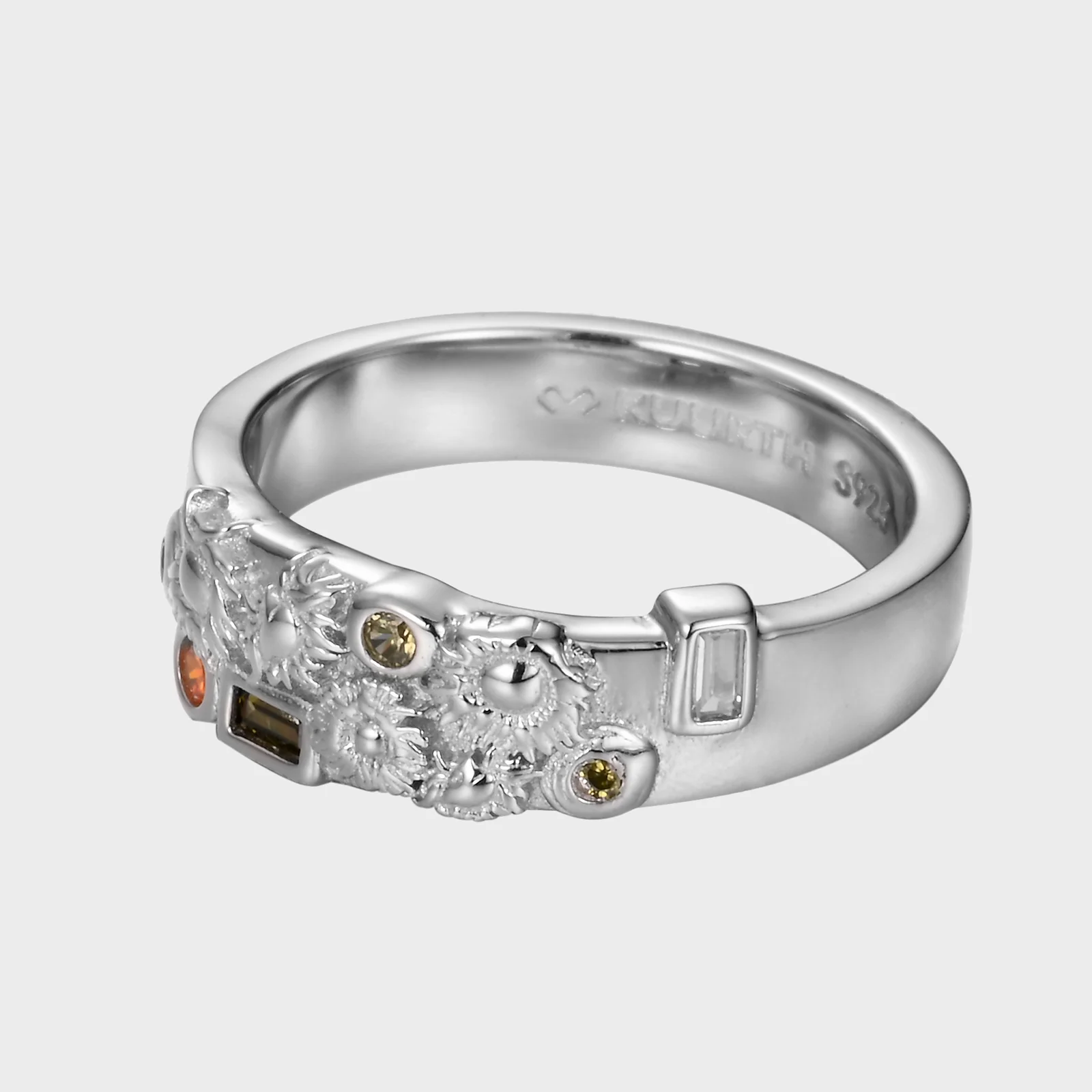 The Arles Sunflowers - Ring LC - Image 7