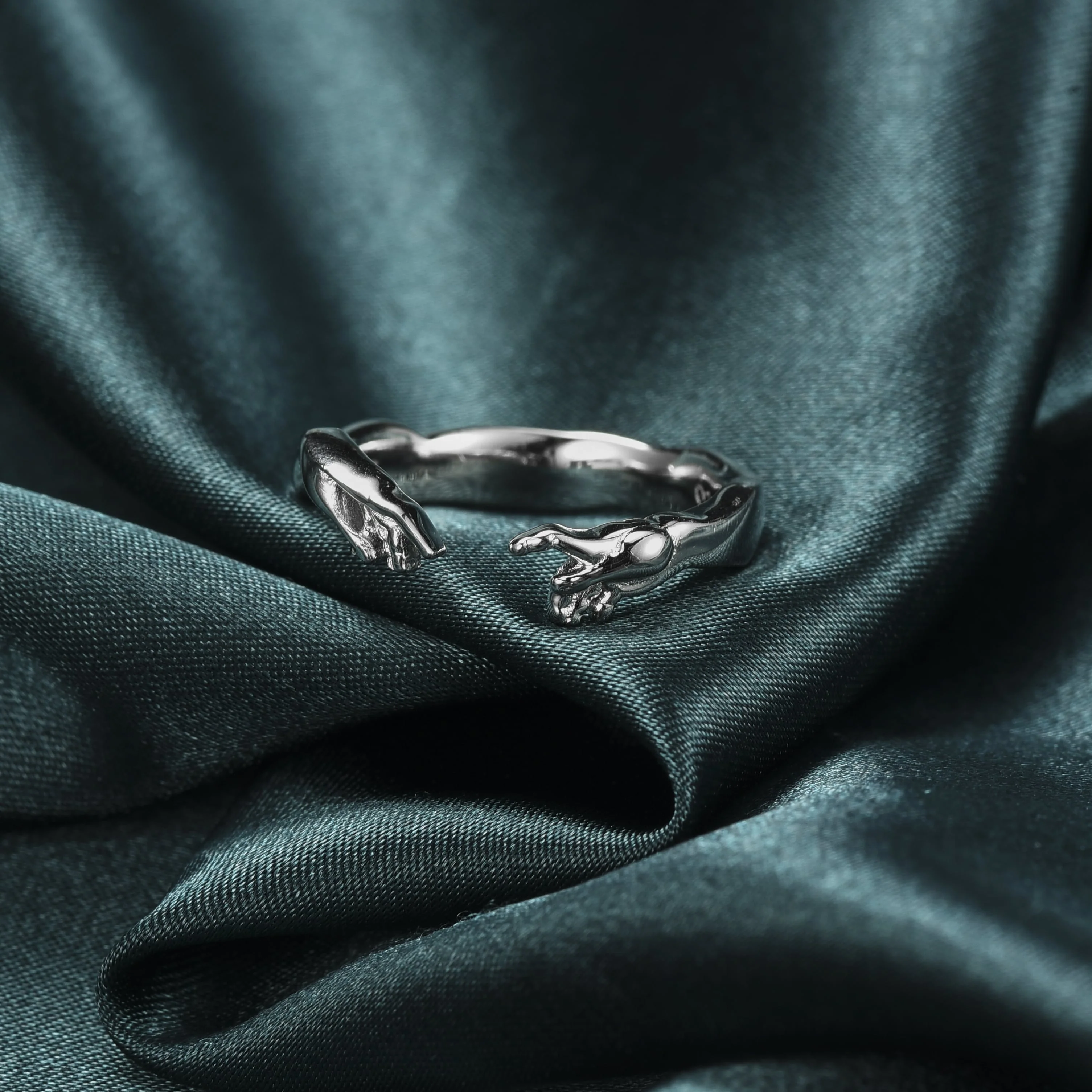 The creation of Adam - Ring - Image 10