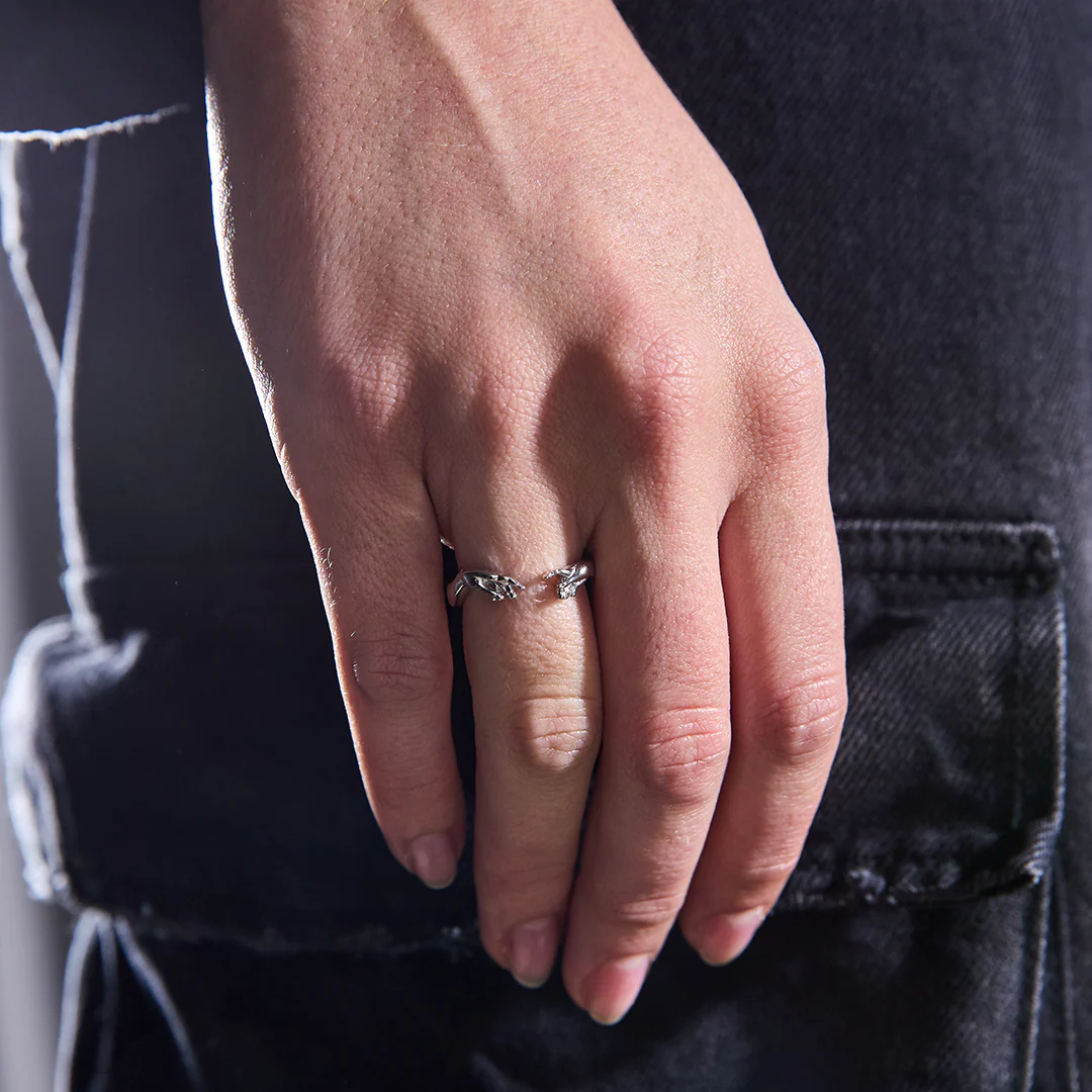 The creation of Adam - Ring - Image 3