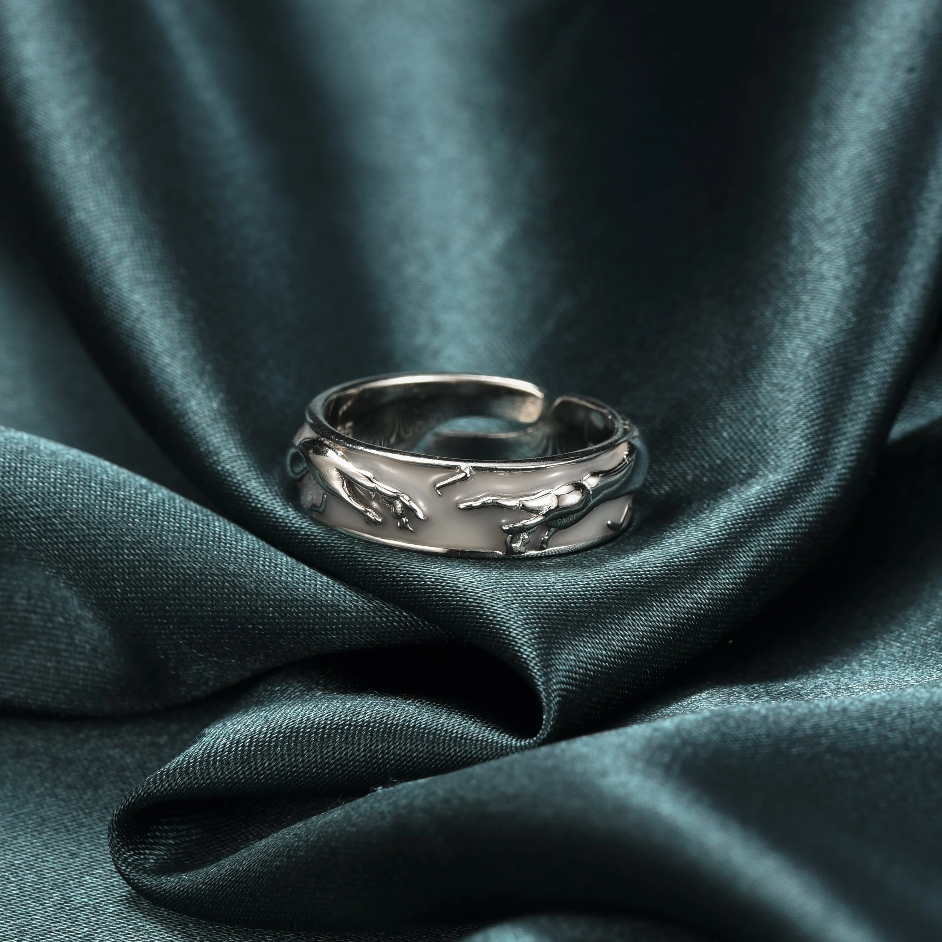 The creation of Adam - Ring - Image 4